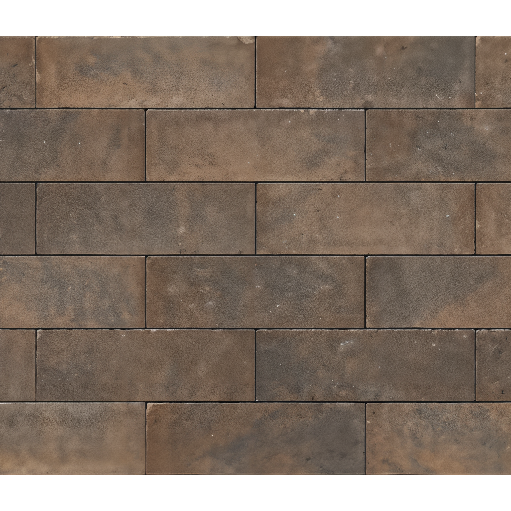 Olde English Wall - Color Swatch