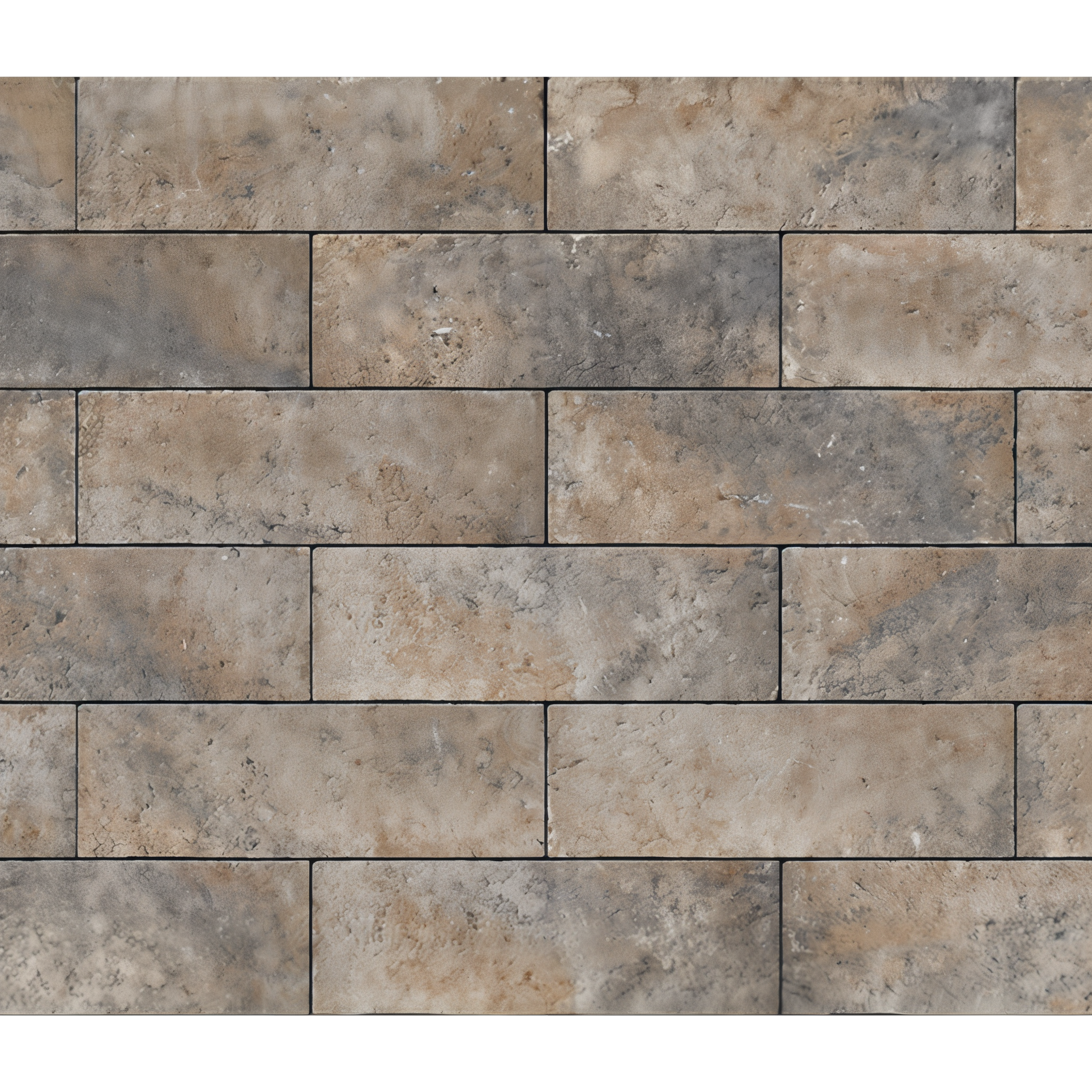 Olde English Wall - Color Swatch