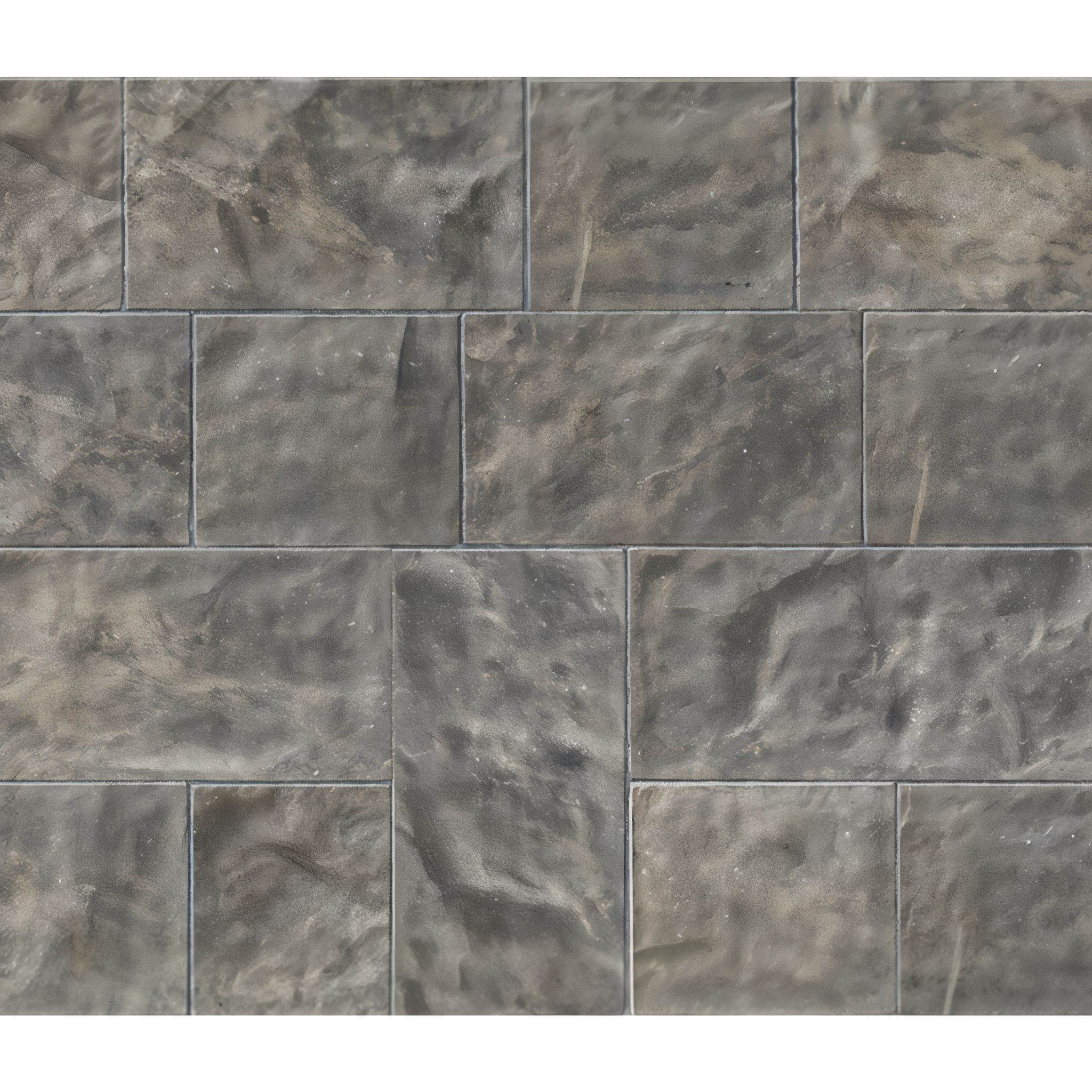 Omega Natural Stone 3.5" Wall - Color Swatch
