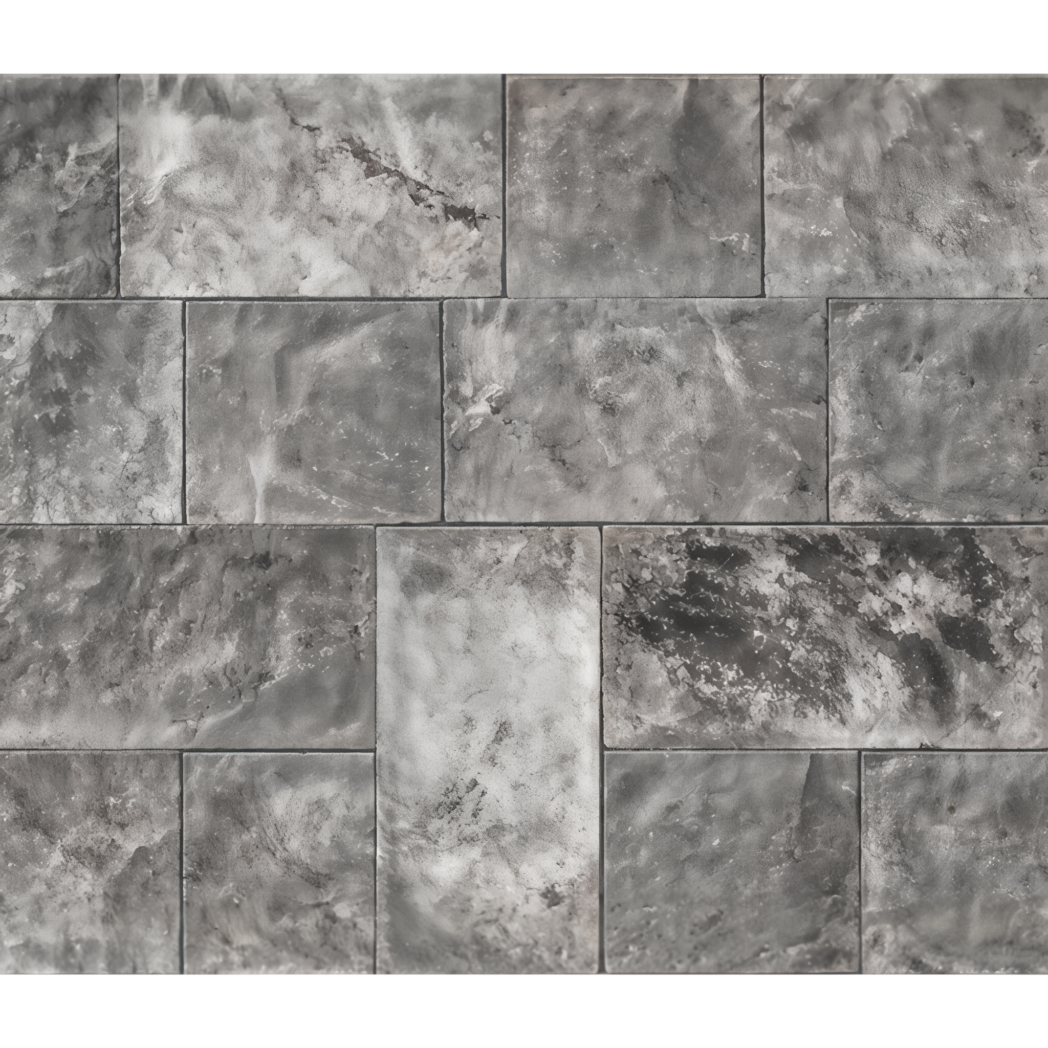 Omega Natural Stone Column Kit - Color Swatch
