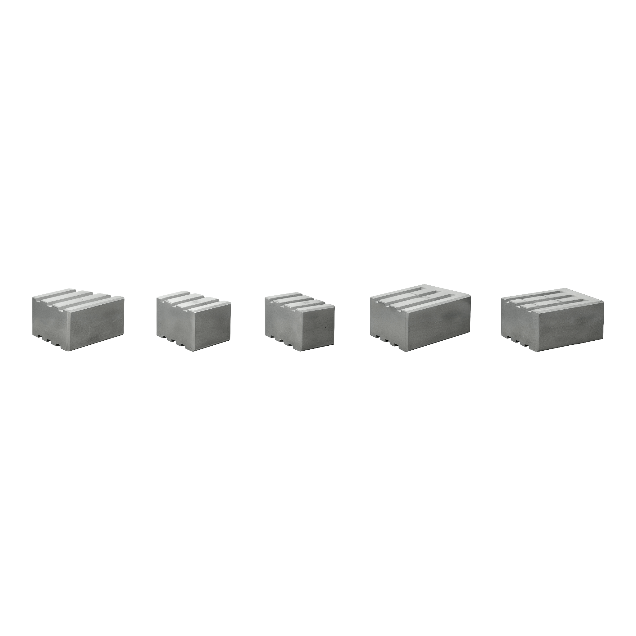 Omega SMOOTH 6" Wall - Product Image 2
