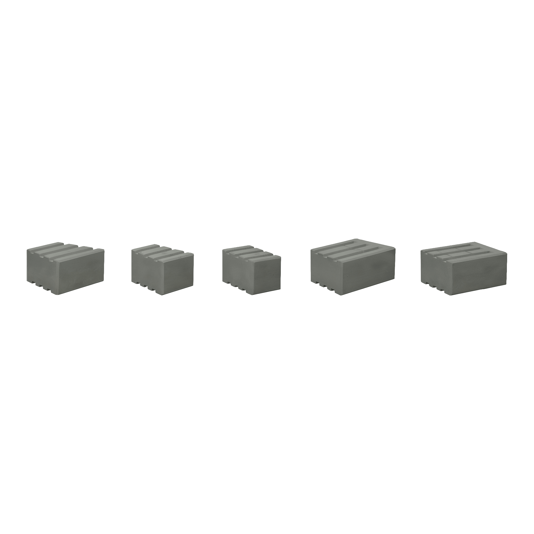 Omega SMOOTH 6" Wall - Product Image 2