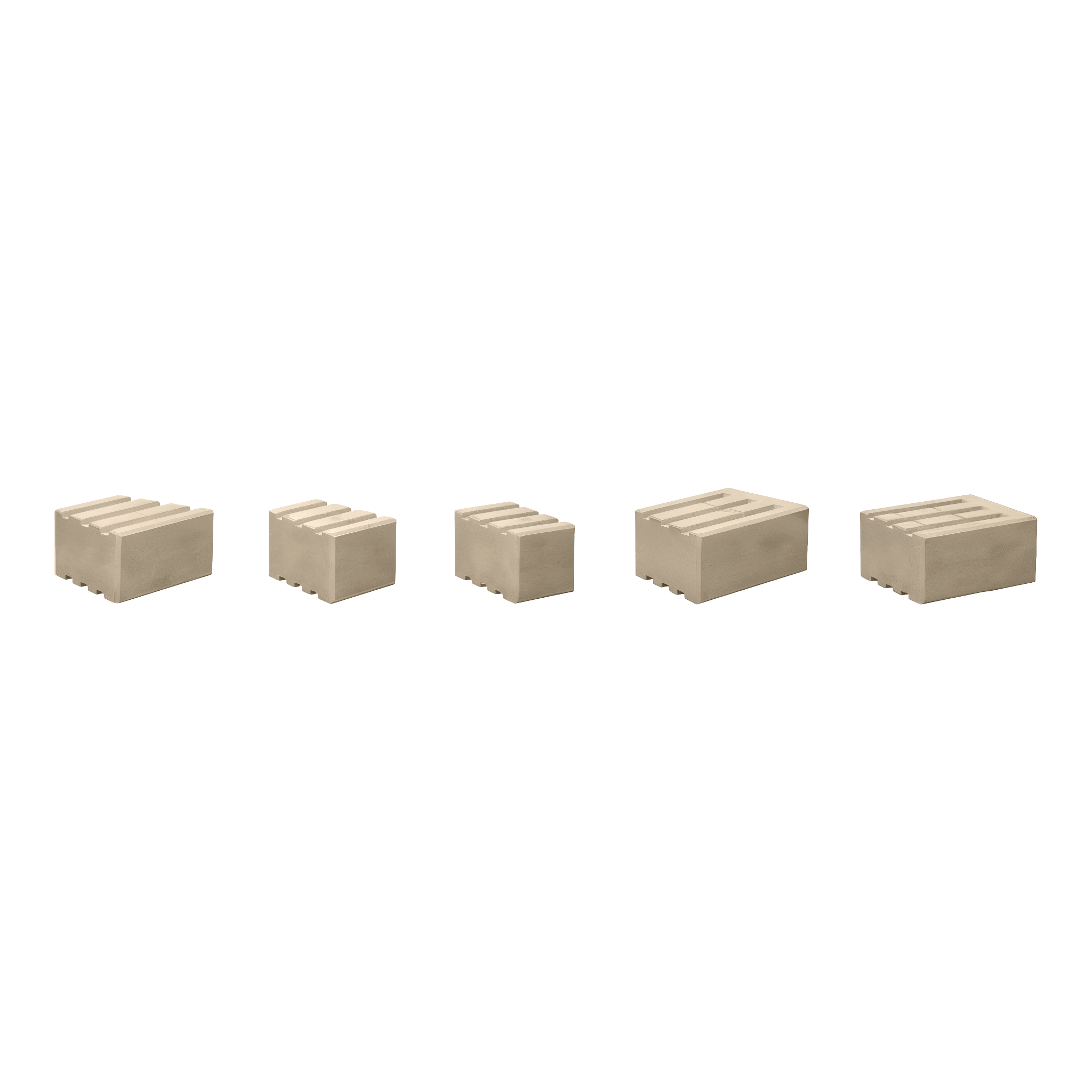 Omega SMOOTH 6" Wall - Product Image 2