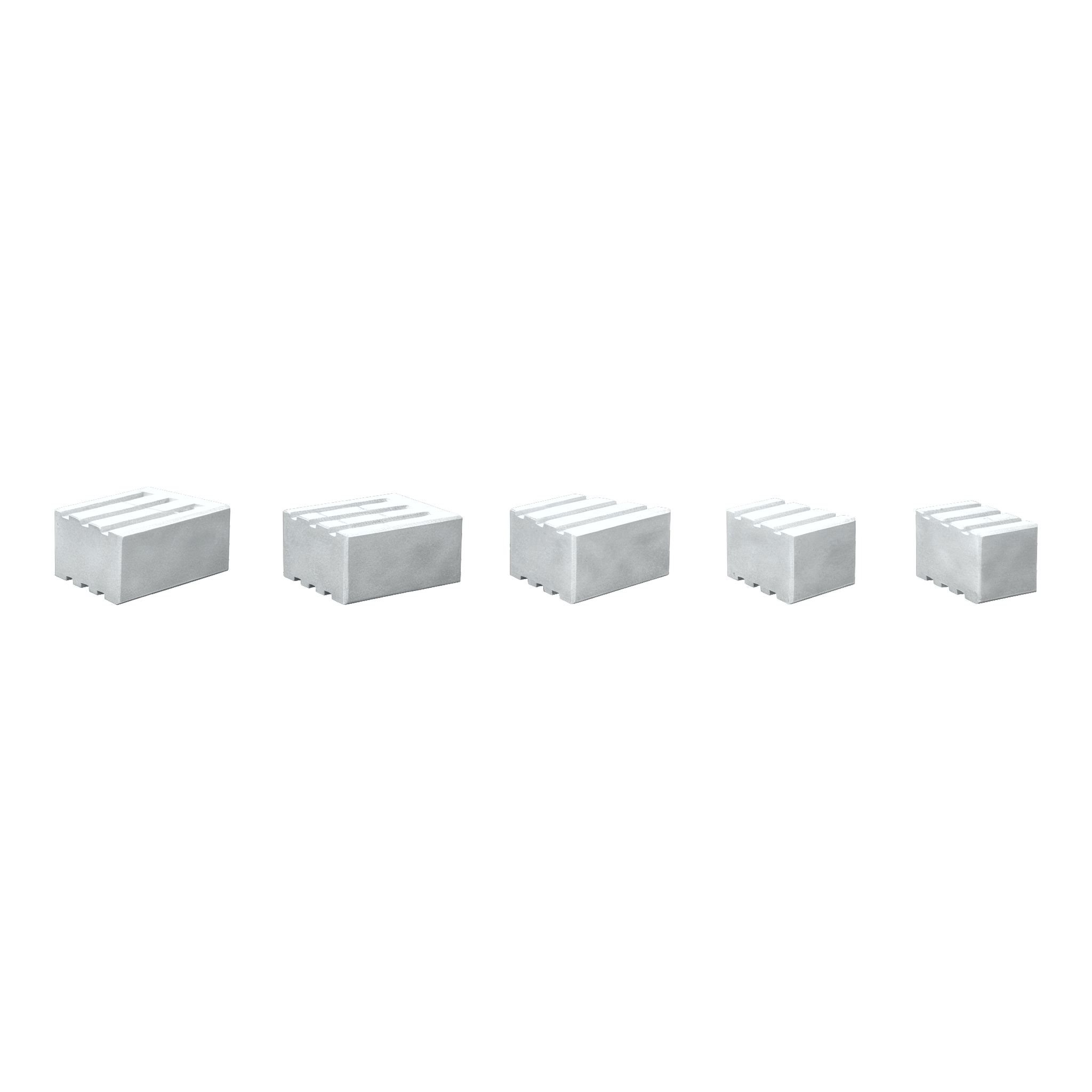 Omega SMOOTH 6" Wall - Product Image 2