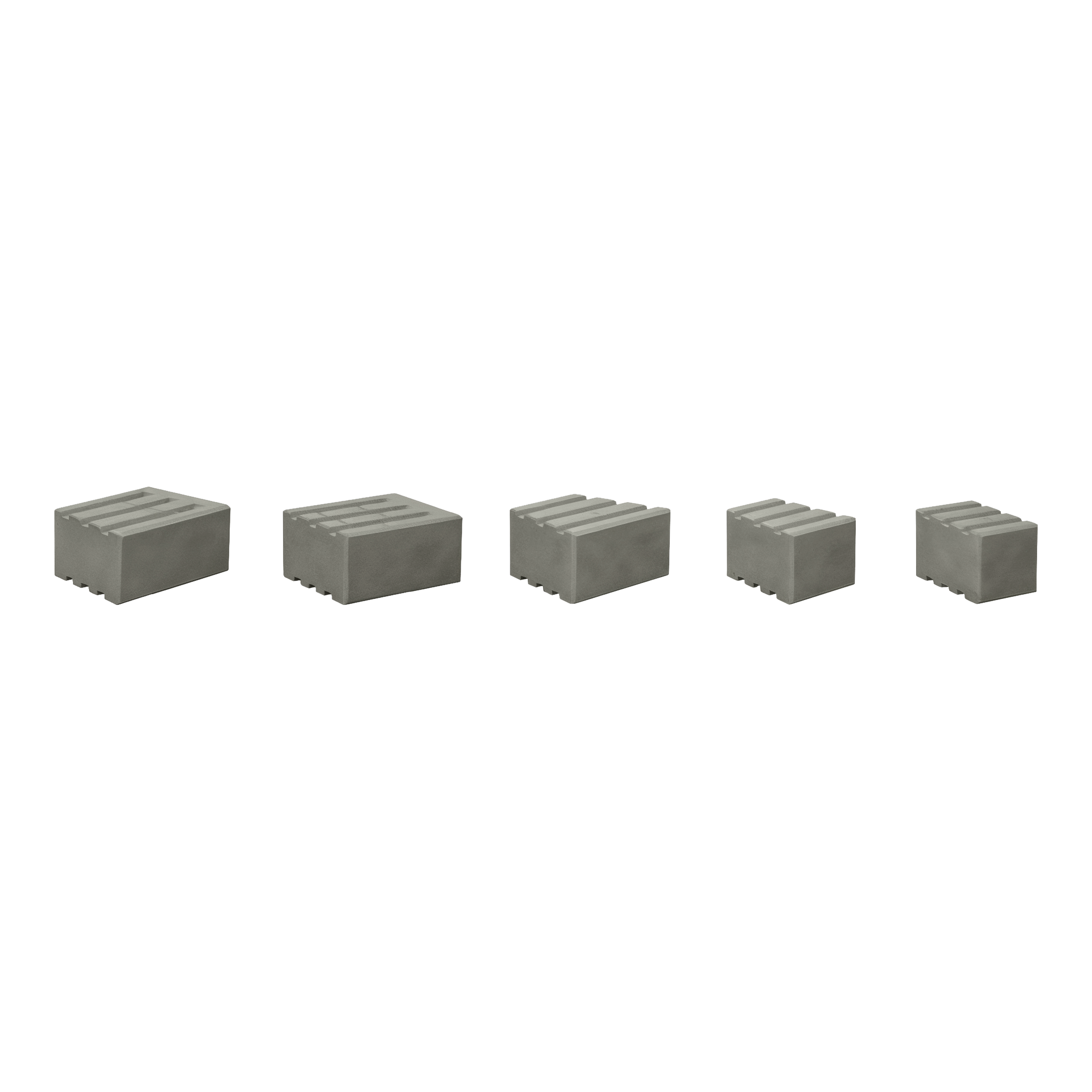 Omega SMOOTH 6" Wall - Product Image 2