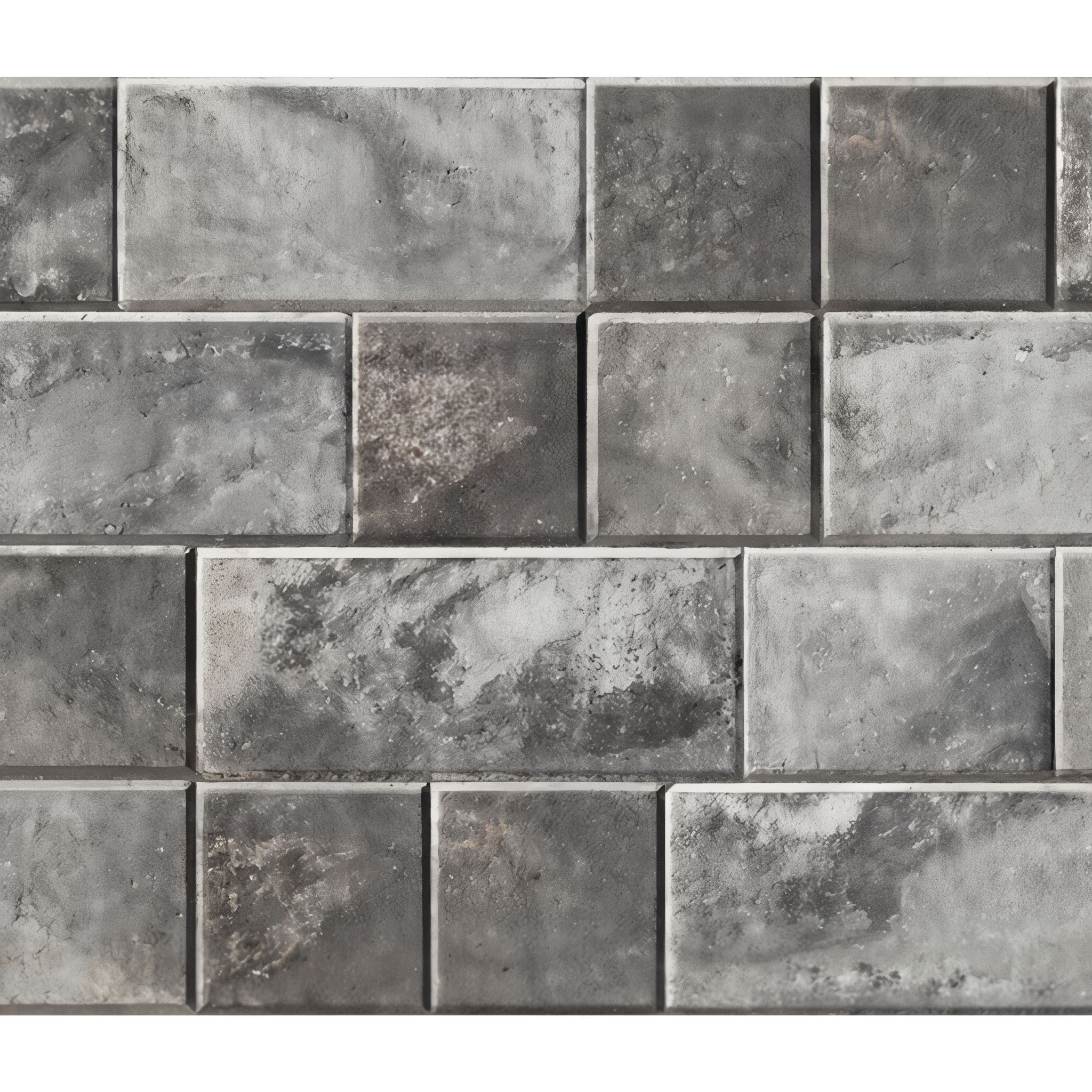 Omega SMOOTH 6" Wall - Color Swatch