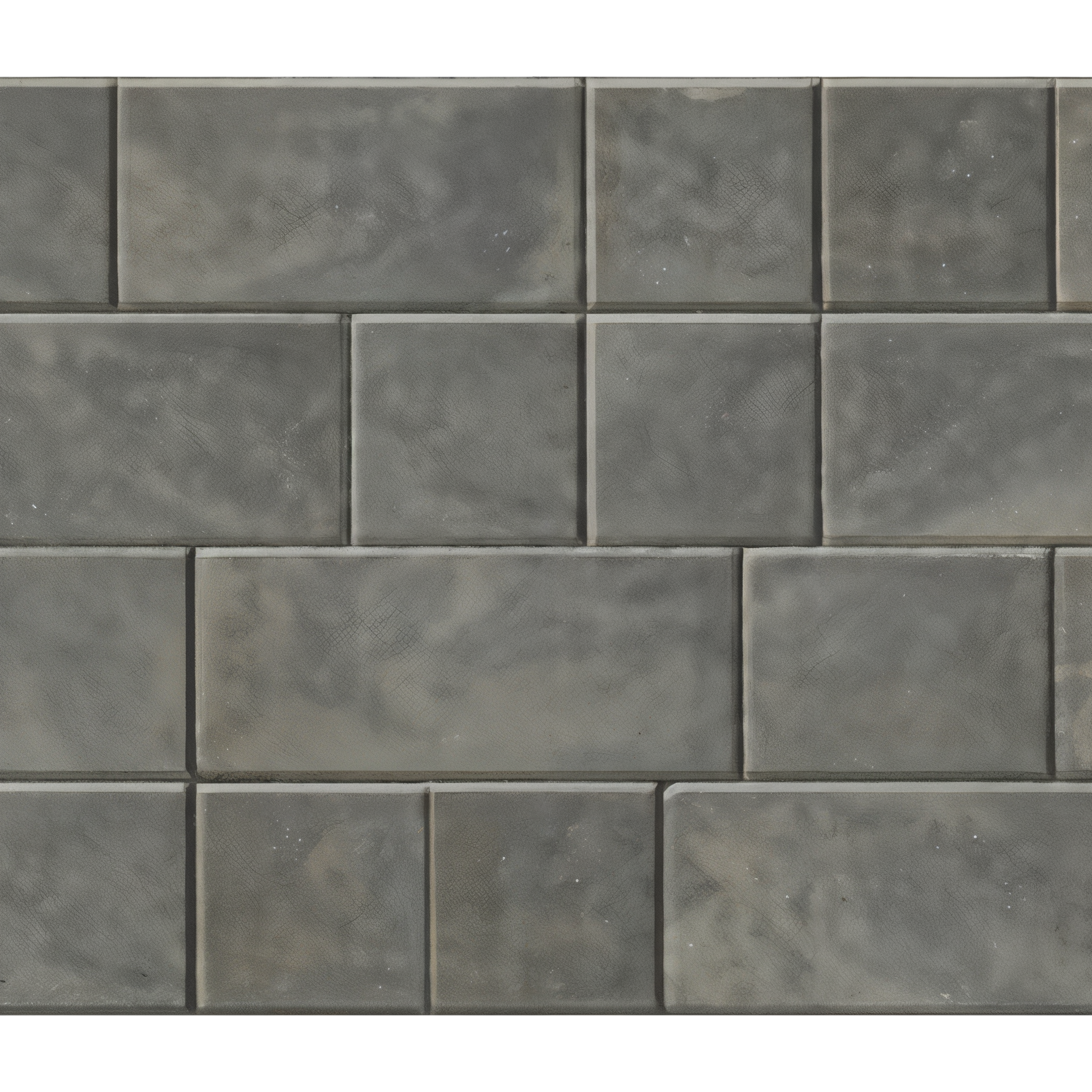 Omega SMOOTH 6" Wall - Color Swatch