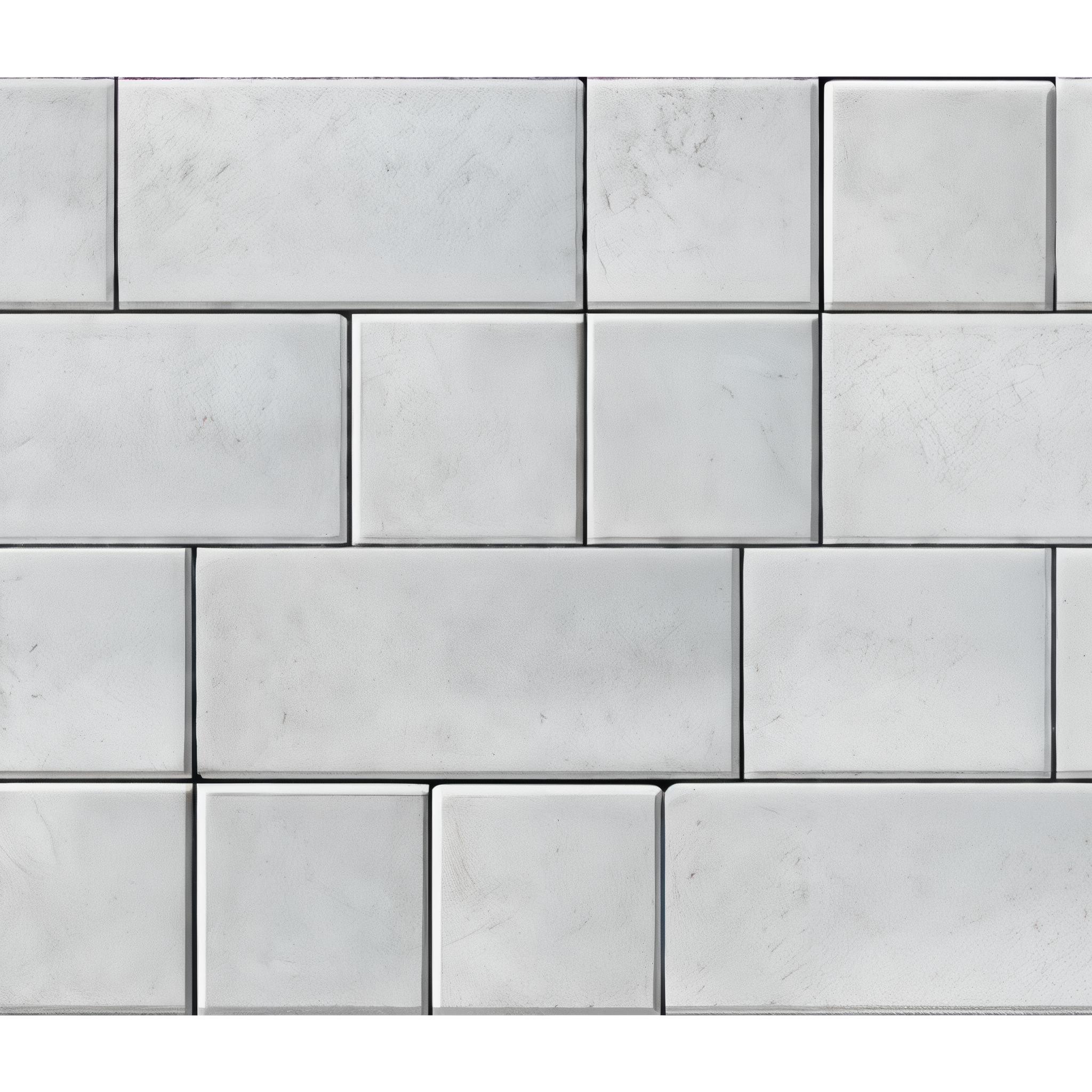 Omega SMOOTH 6" Wall - Color Swatch
