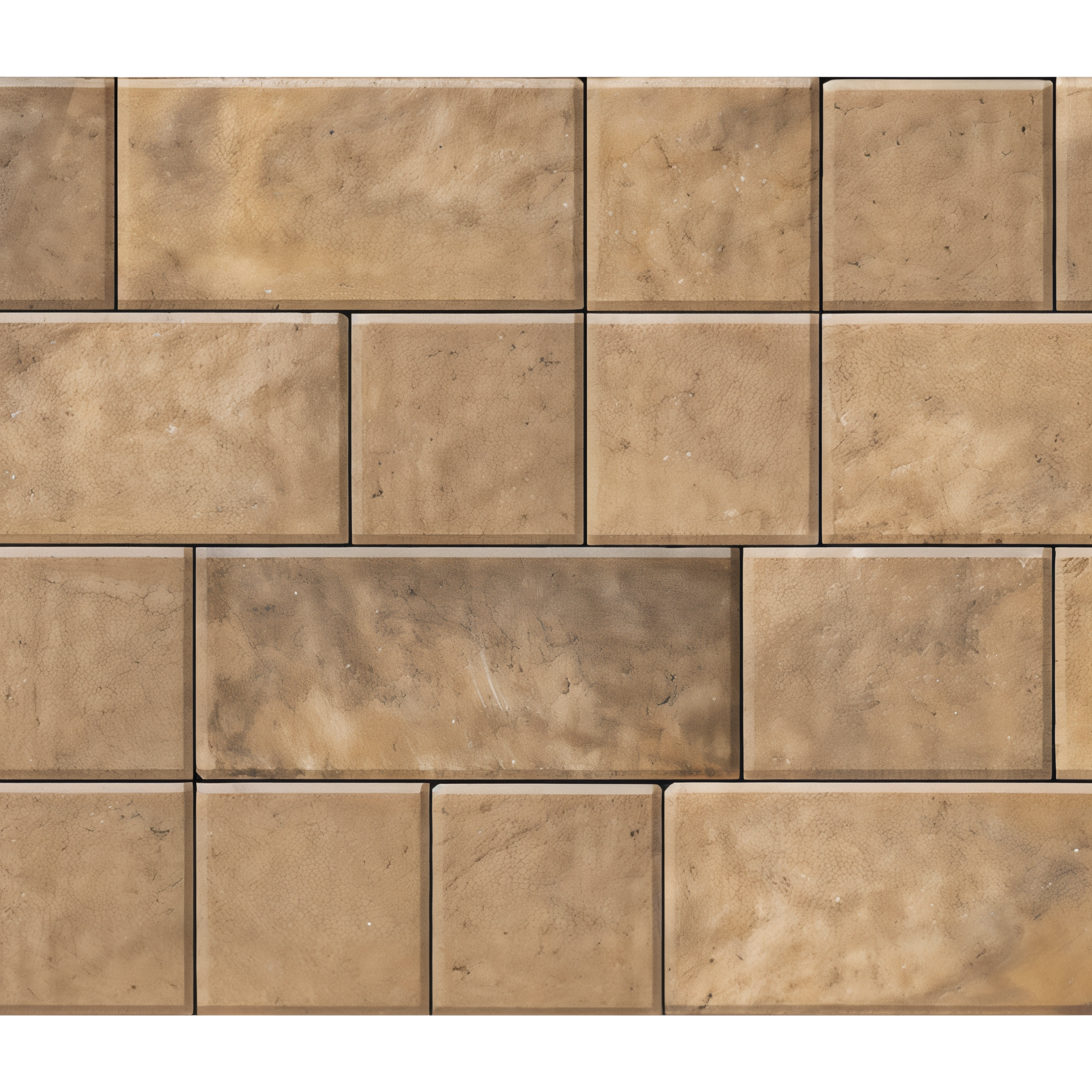 Omega SMOOTH 6" Wall - Color Swatch