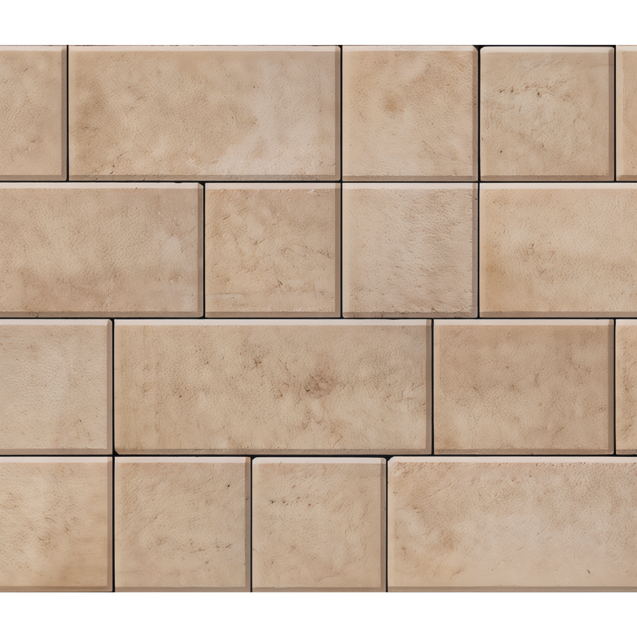 Omega SMOOTH 6" Wall - Color Swatch