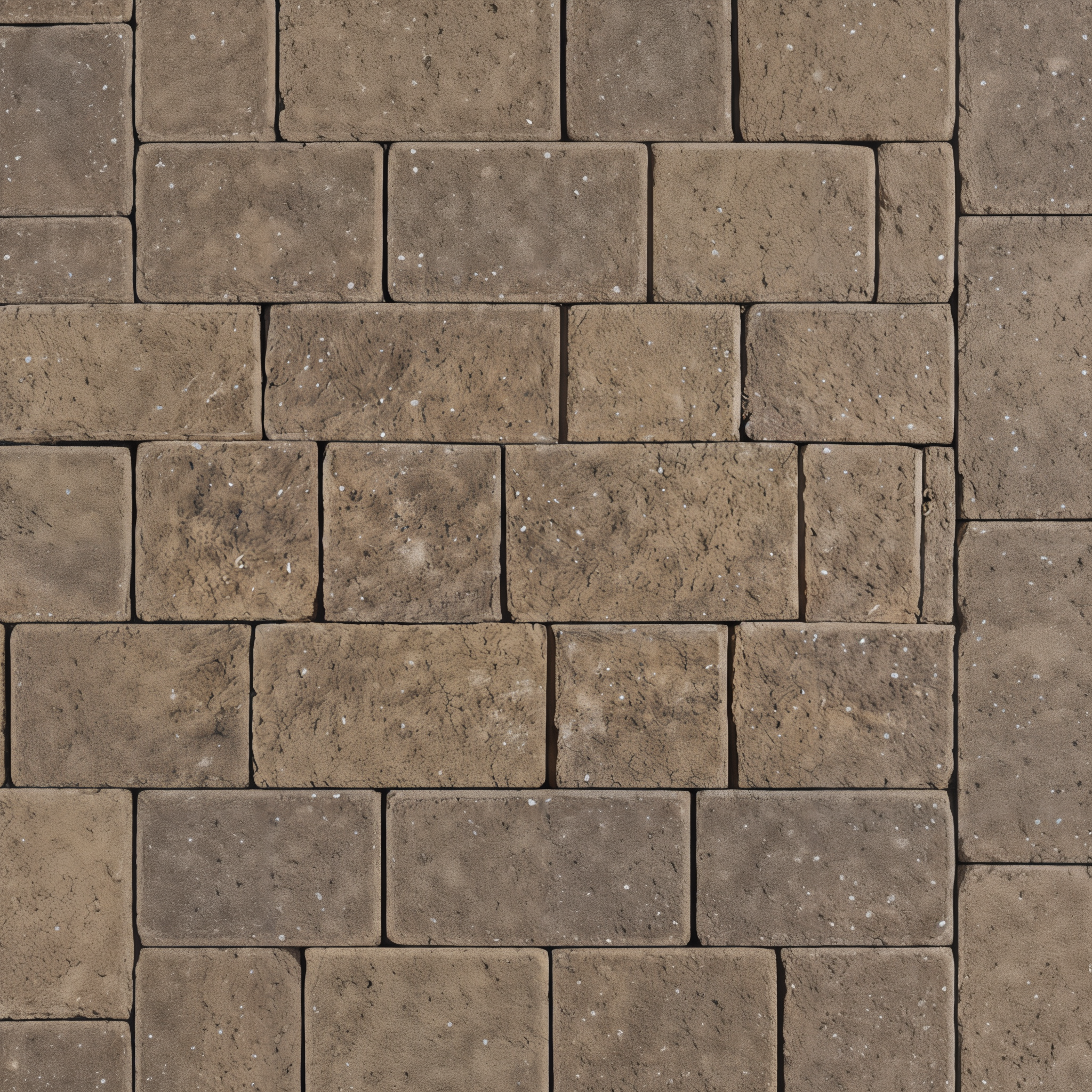 Pyzique Split Face Wall - Product Image 1