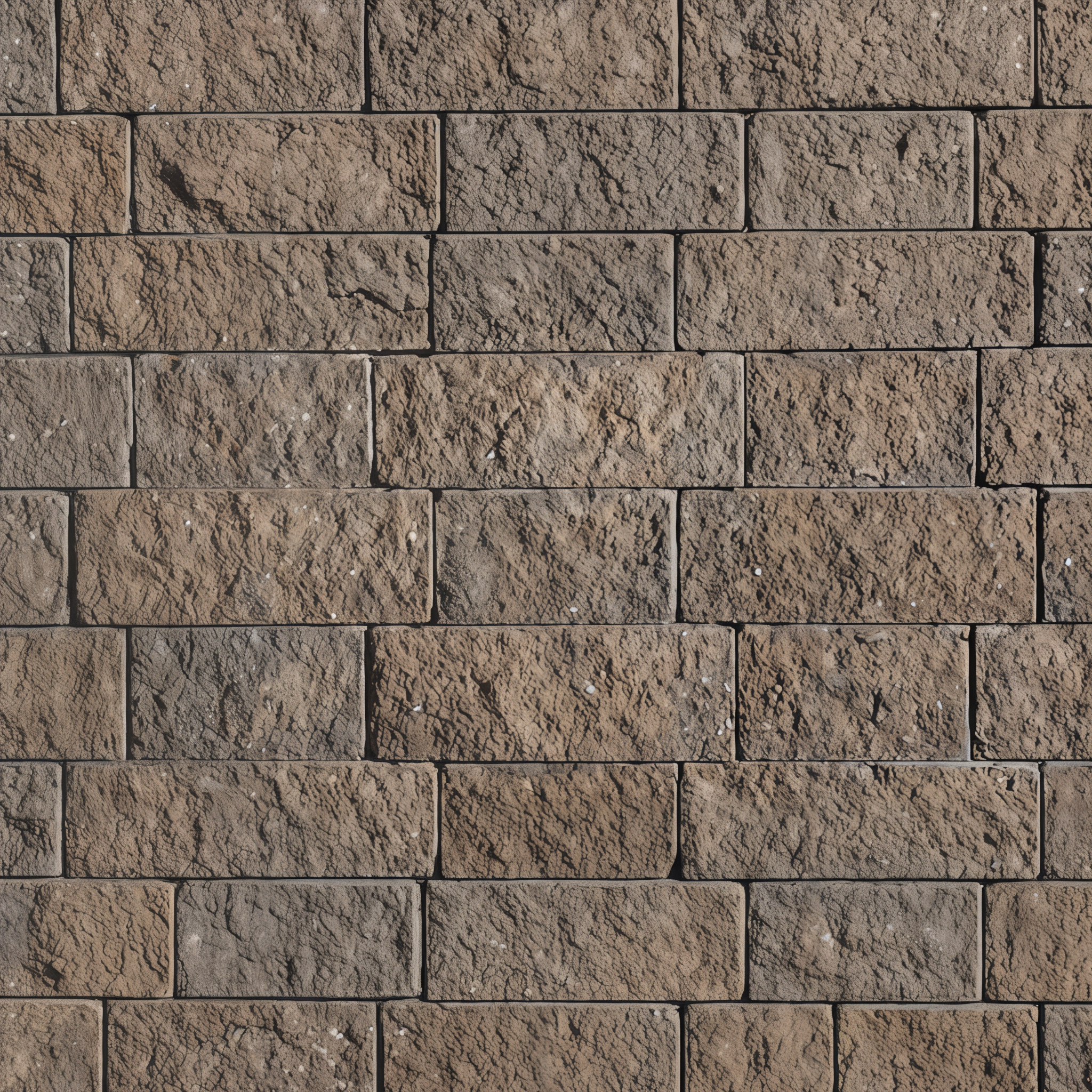 Pyzique Split Face Wall - Product Image 1
