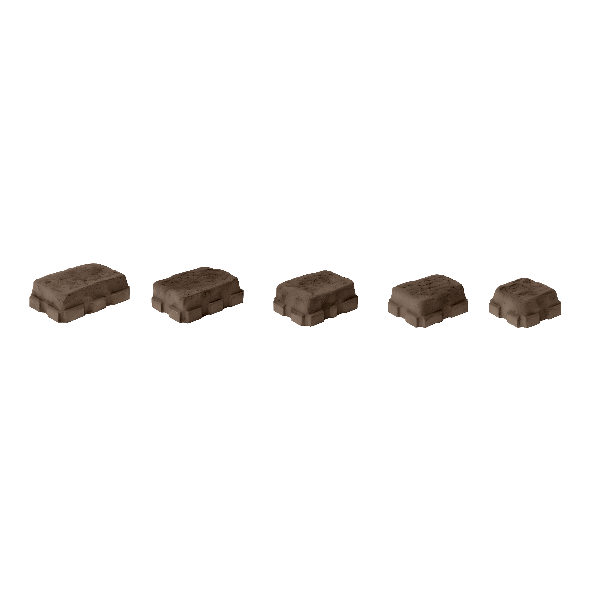 Sherwood Belgium 5-Pc. Design Kit - Product Image 2