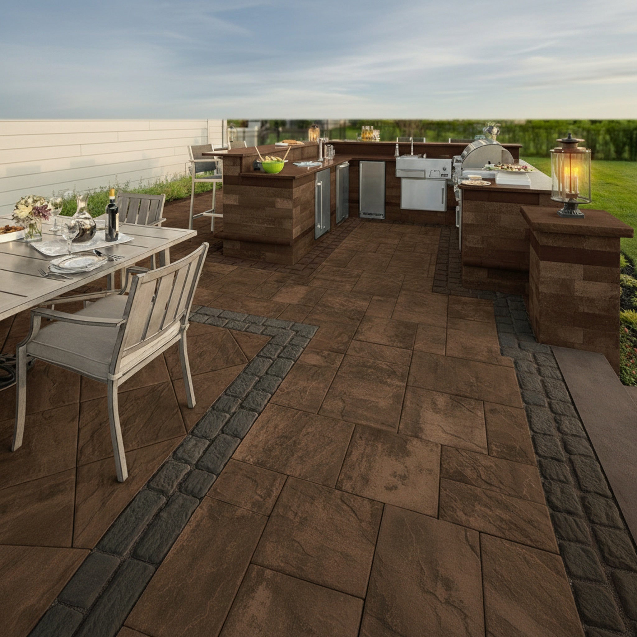 Sherwood Belgium 5-Pc. Design Kit - Lifestyle 3