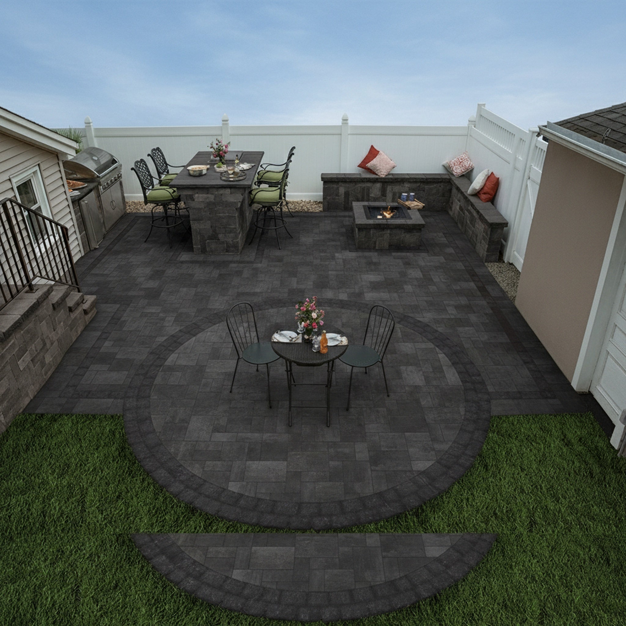 Sherwood Belgium 5-Pc. Design Kit - Lifestyle 4