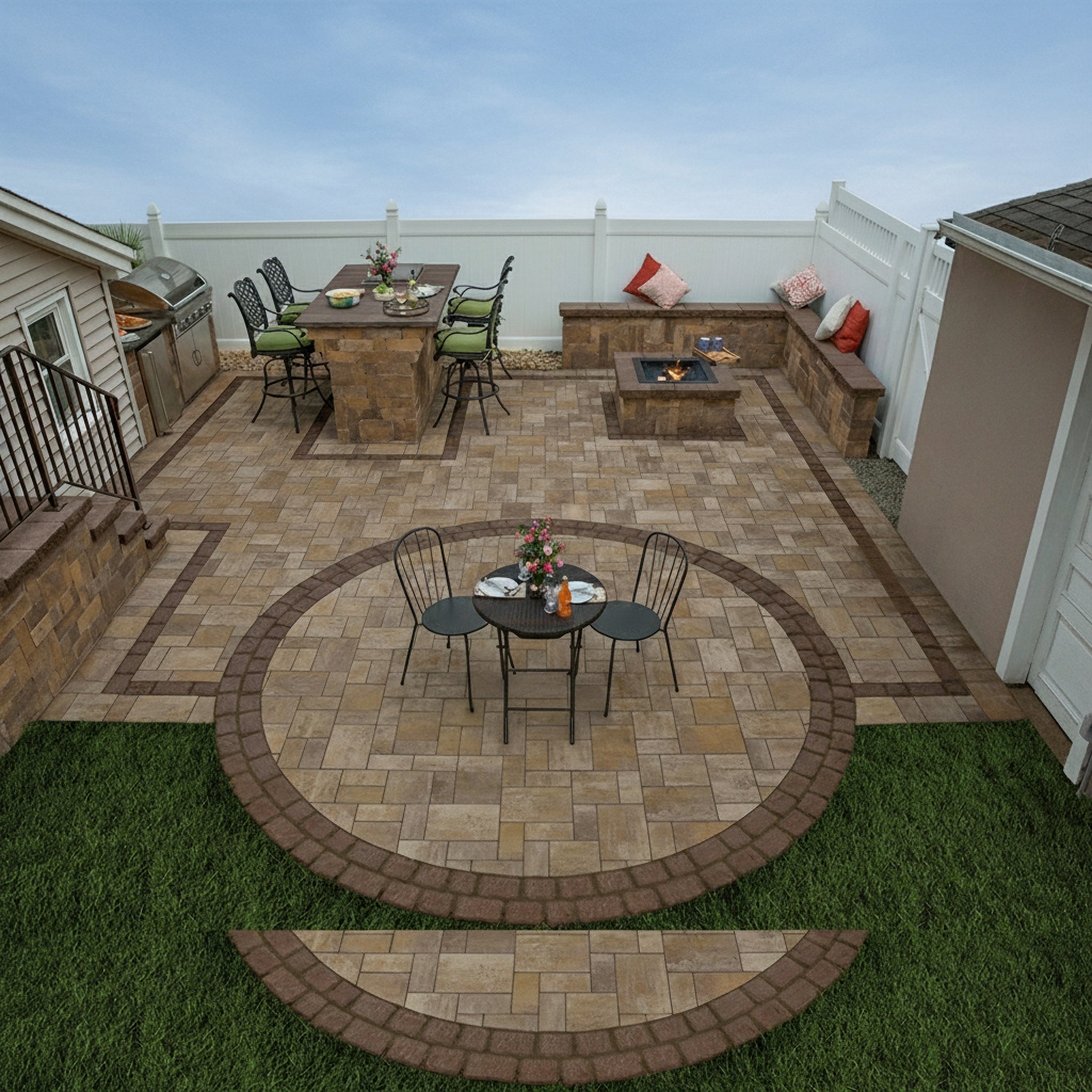 Sherwood Belgium 5-Pc. Design Kit - Lifestyle 4