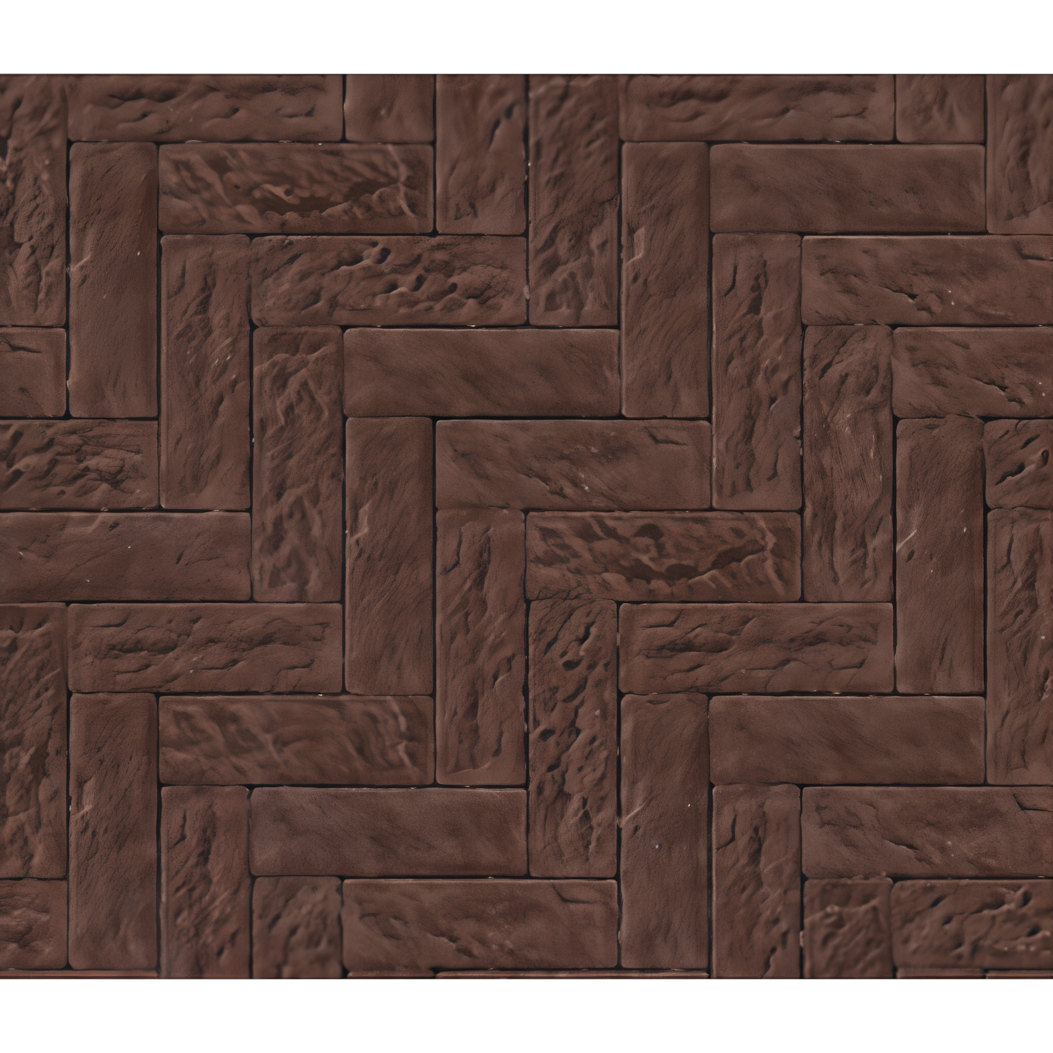 Sherwood Brick Alley - Color Swatch