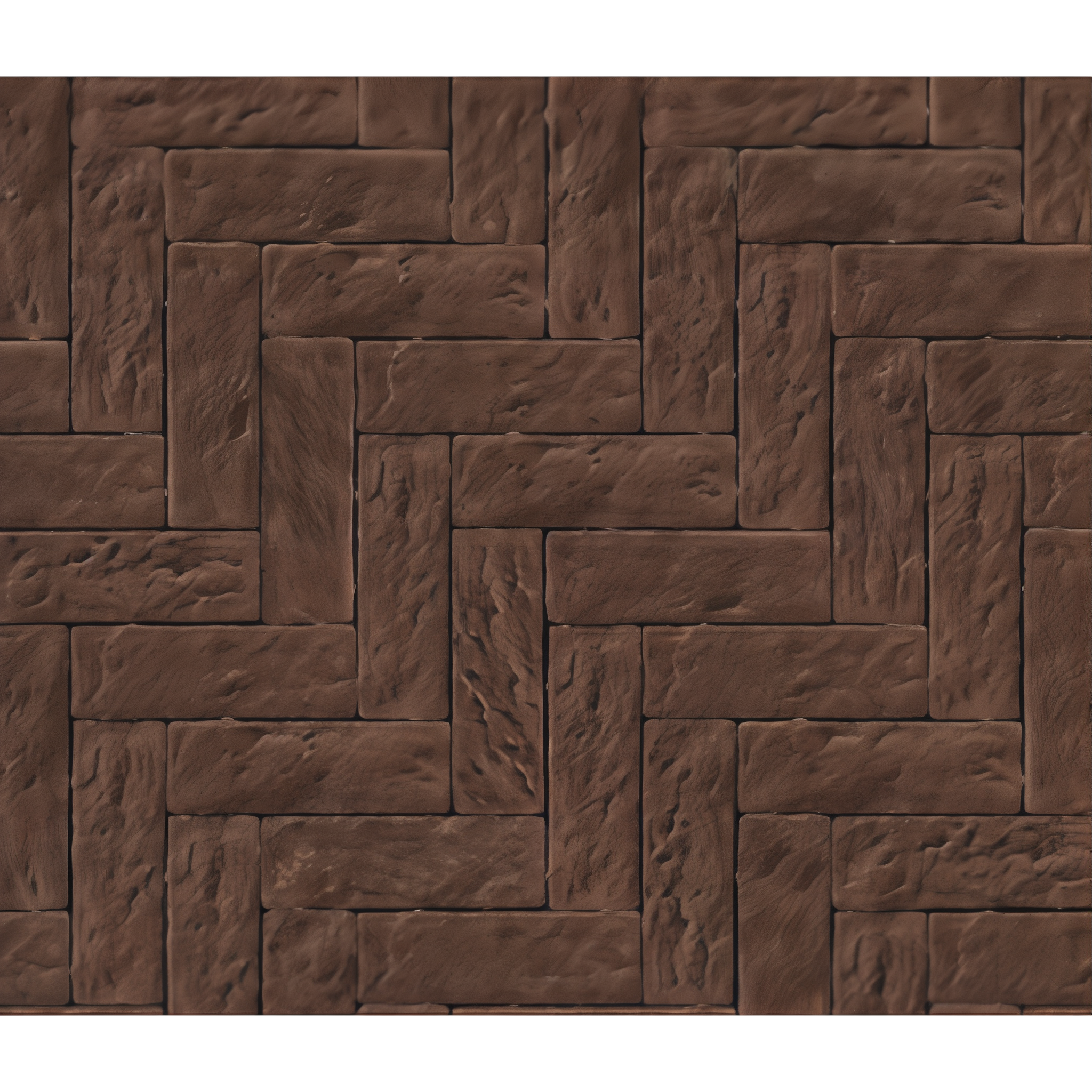 Sherwood Brick Alley - Color Swatch