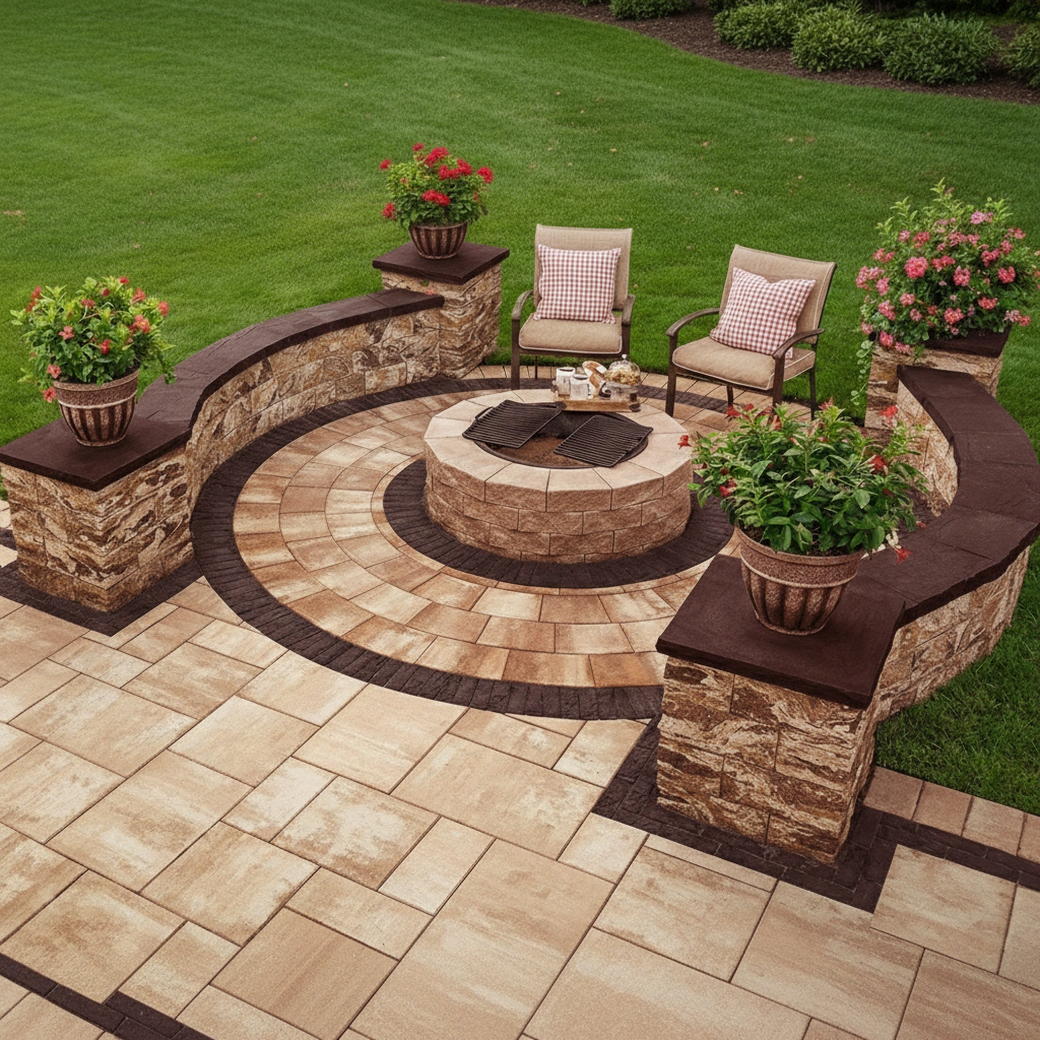 Sherwood Brick Alley - Lifestyle 5
