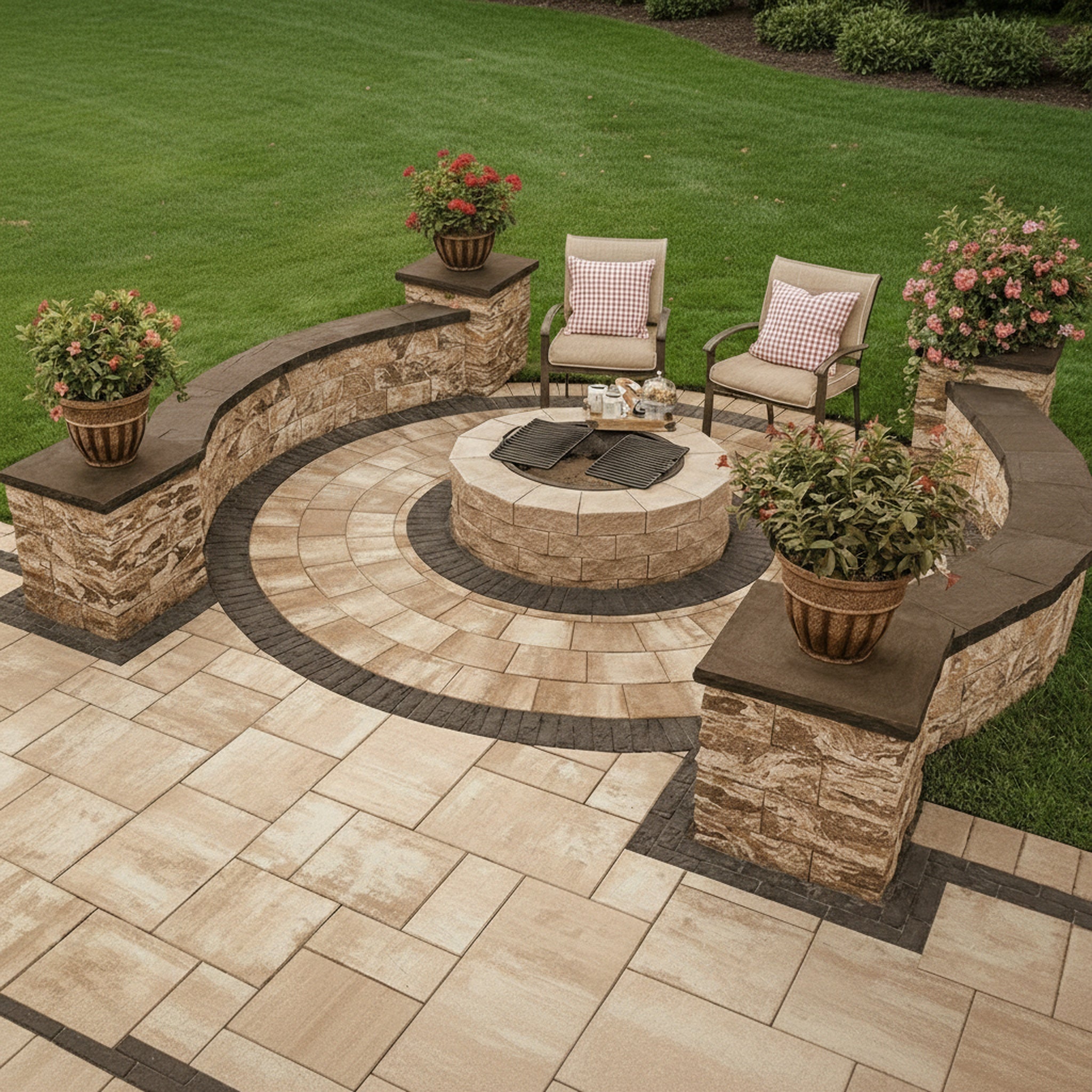 Sherwood Brick Alley - Lifestyle 5