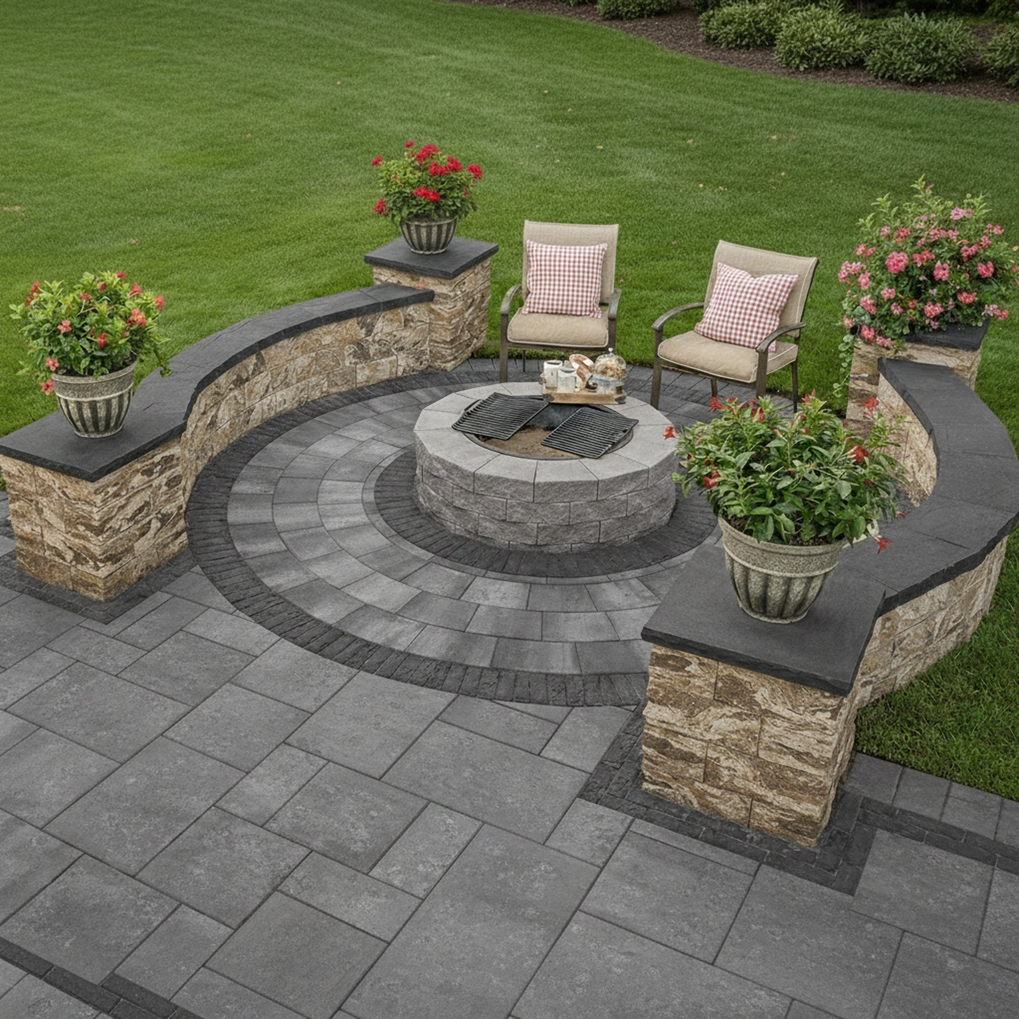 Sherwood Brick Alley - Lifestyle 5