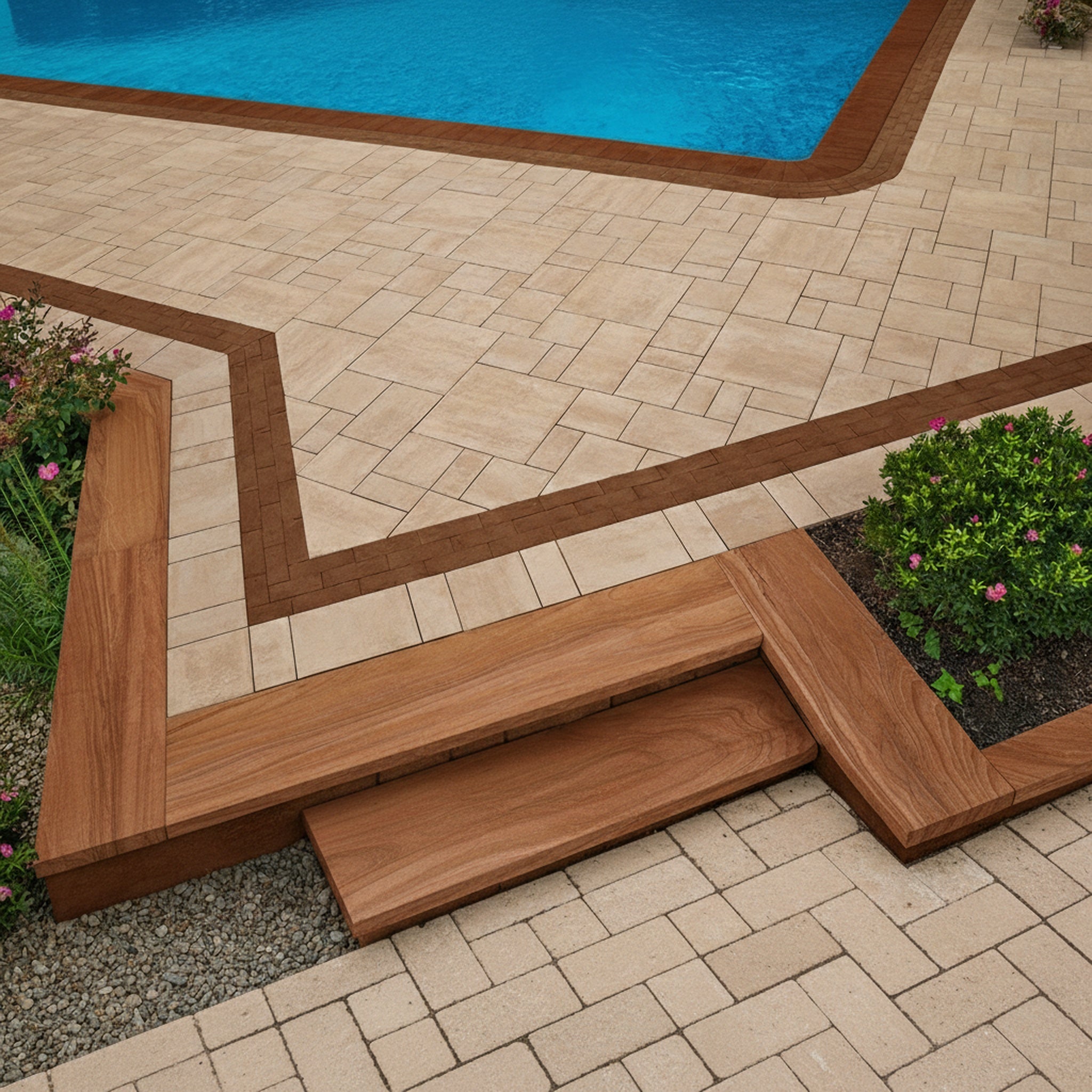Sherwood Brick Alley - Lifestyle 1