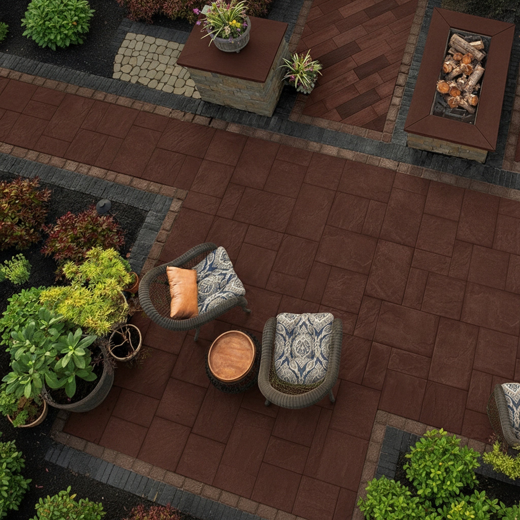 Sherwood Brick Alley - Lifestyle 4