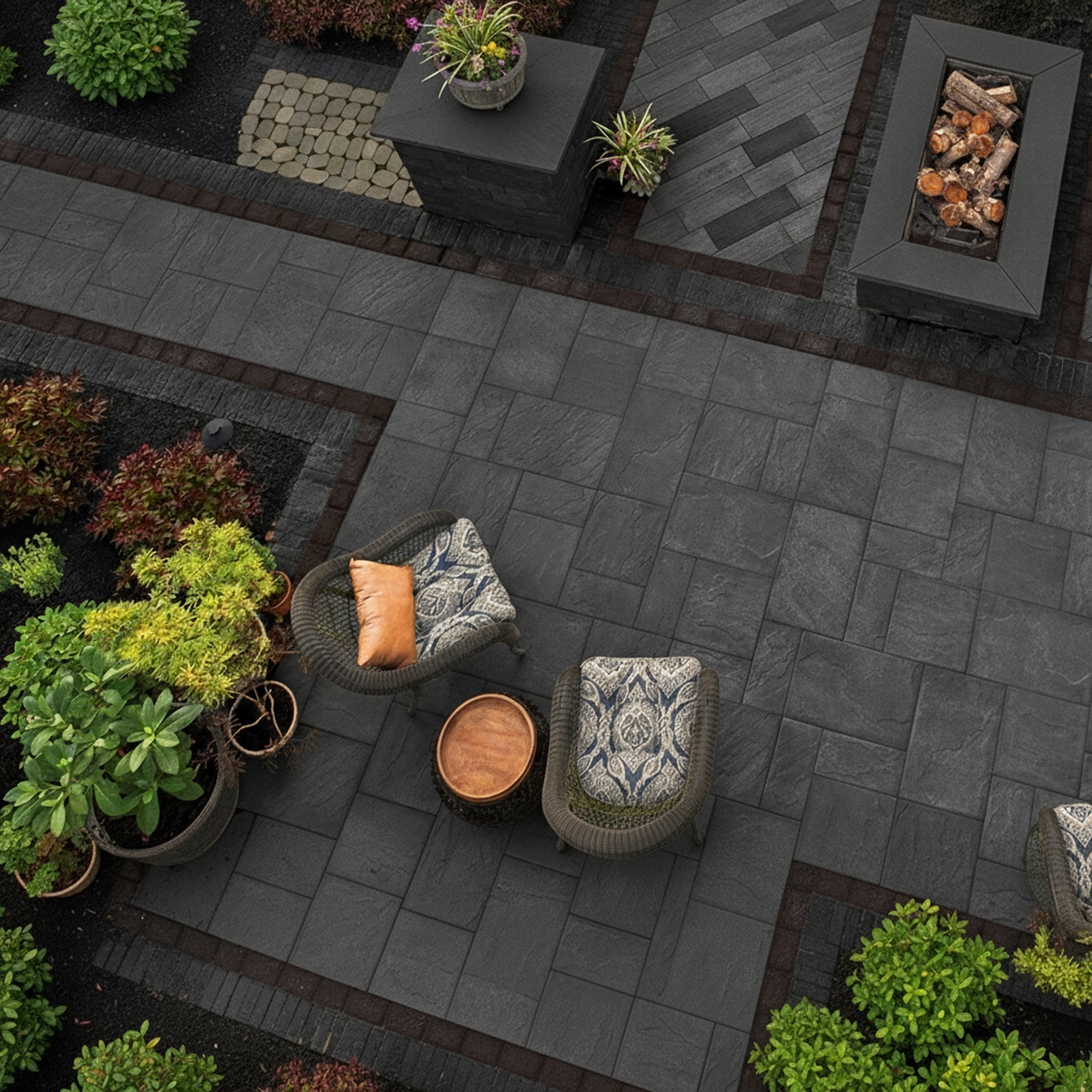 Sherwood Brick Alley - Lifestyle 4