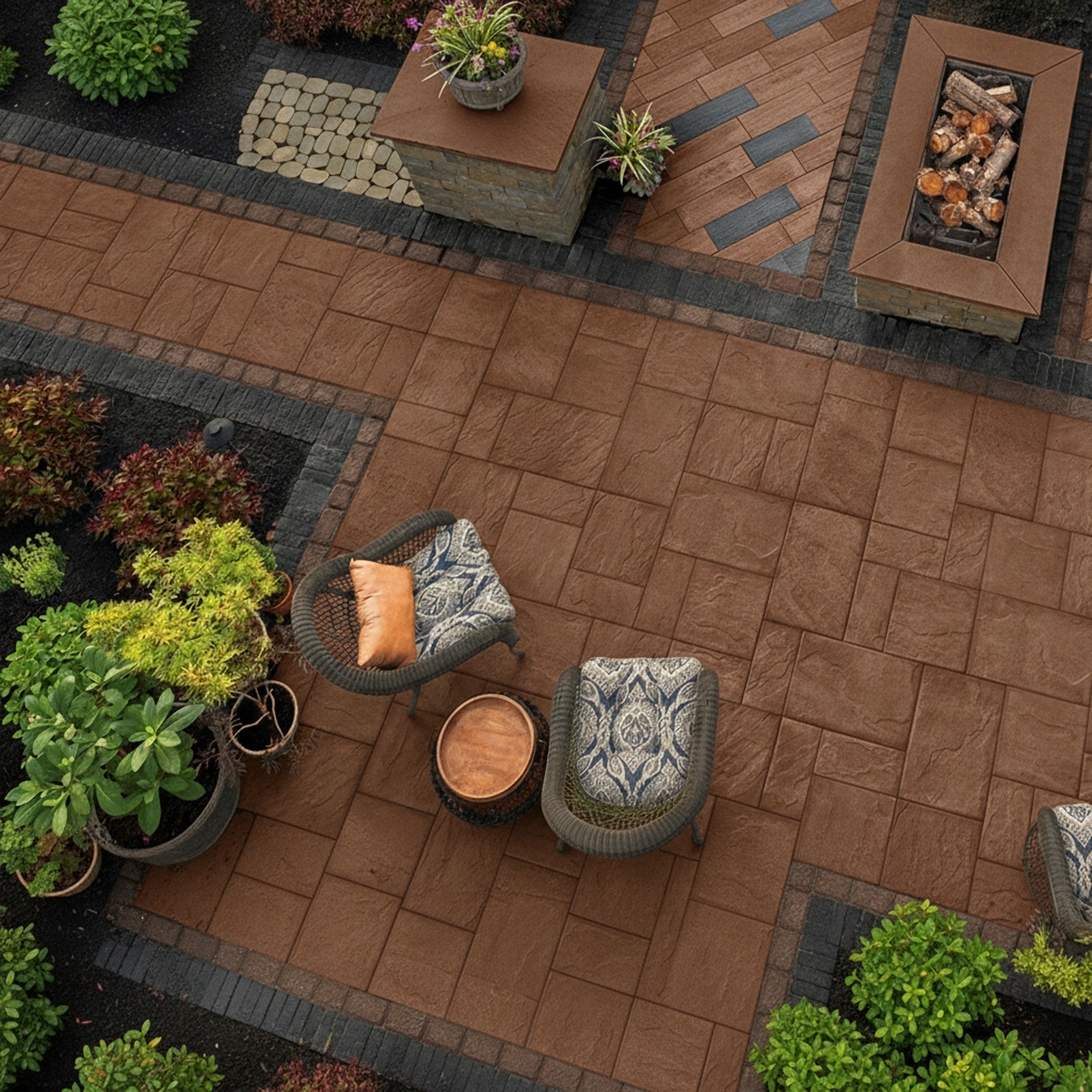 Sherwood Brick Alley - Lifestyle 4
