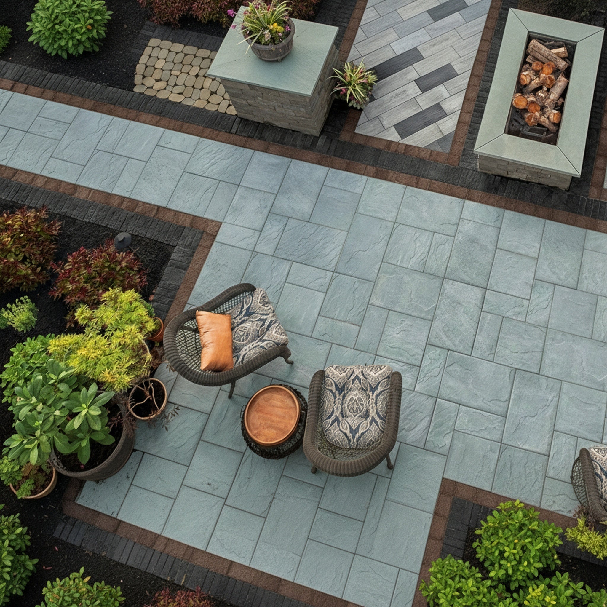 Sherwood Brick Alley - Lifestyle 4