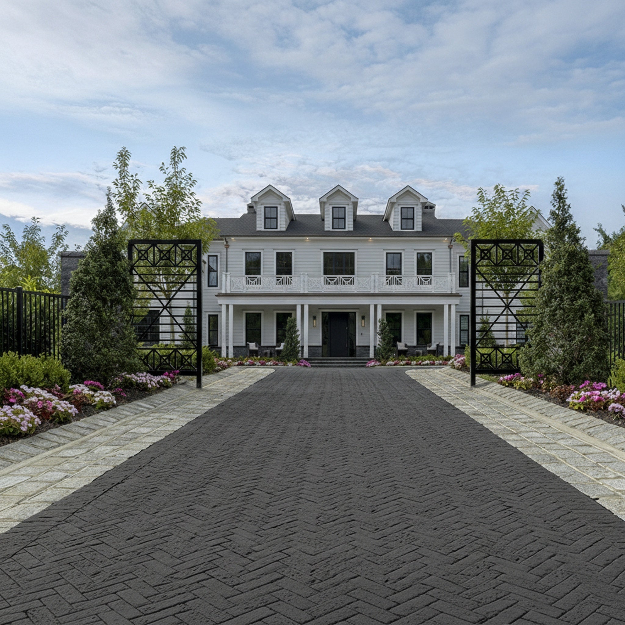 Sherwood Brick Alley - Hero
