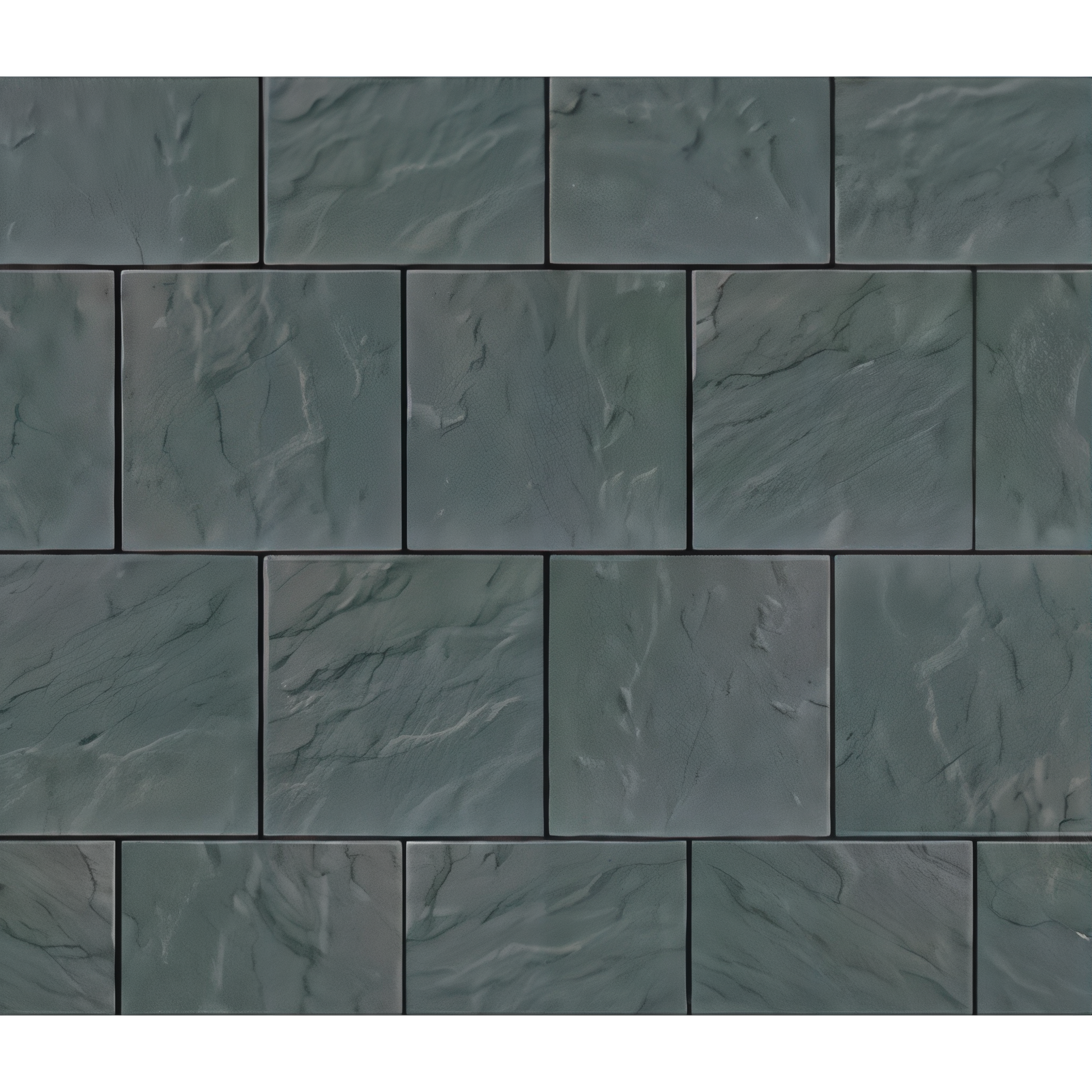 Sherwood Ledgestone 18" x 18" Smooth - Color Swatch