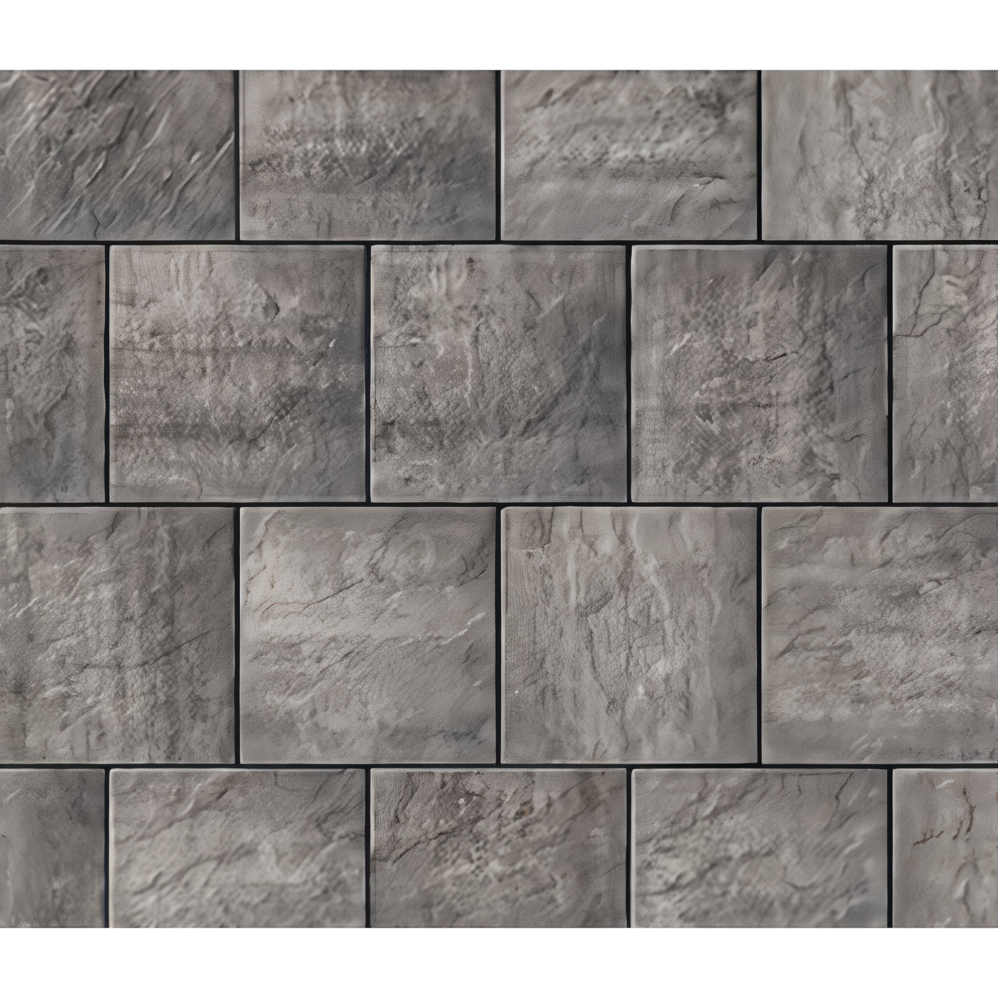 Sherwood Ledgestone 18" x 18" Smooth - Color Swatch