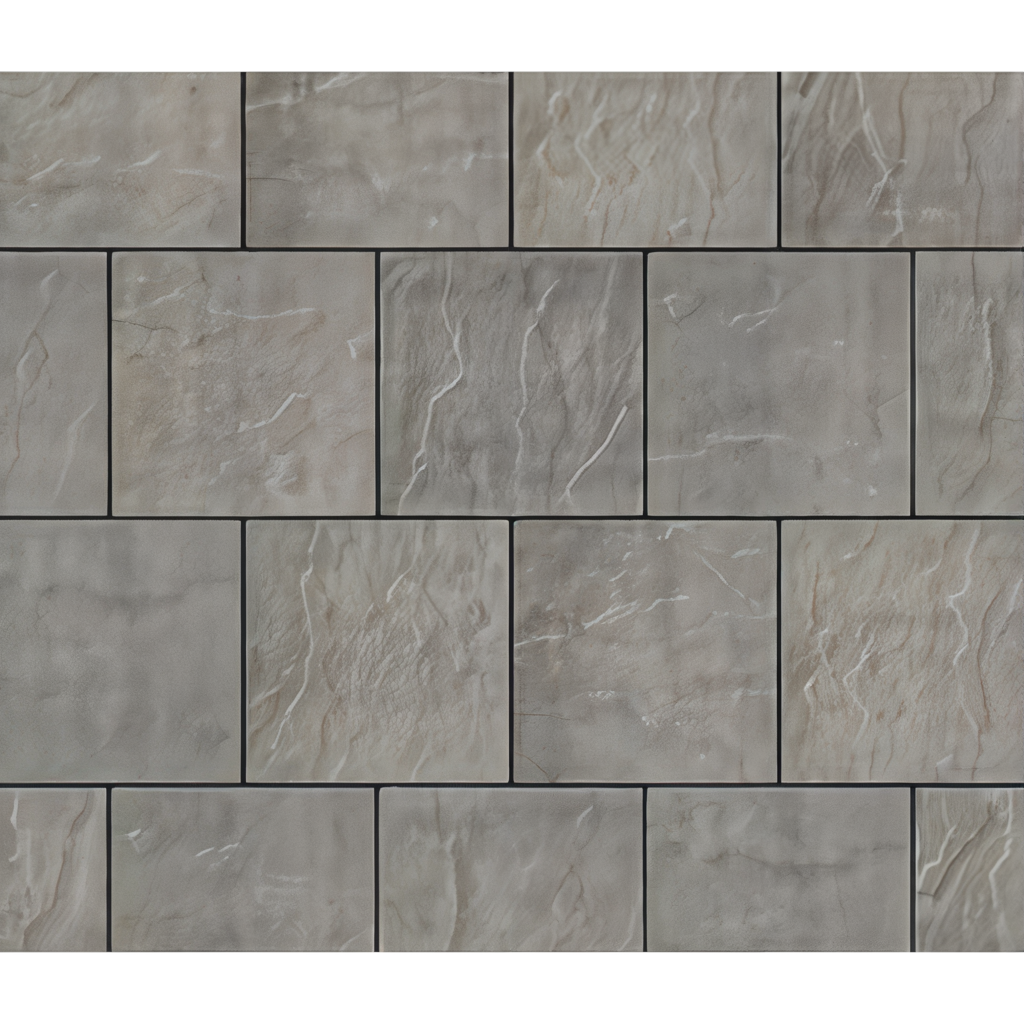 Sherwood Ledgestone 18" x 18" Smooth - Color Swatch