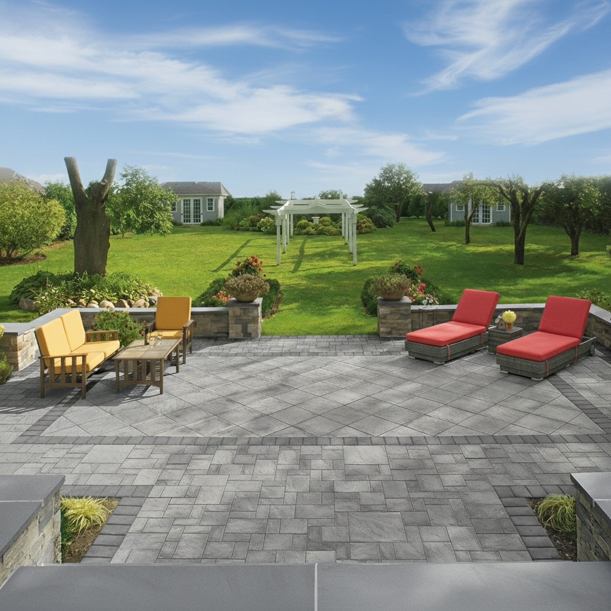 Sherwood Ledgestone 18