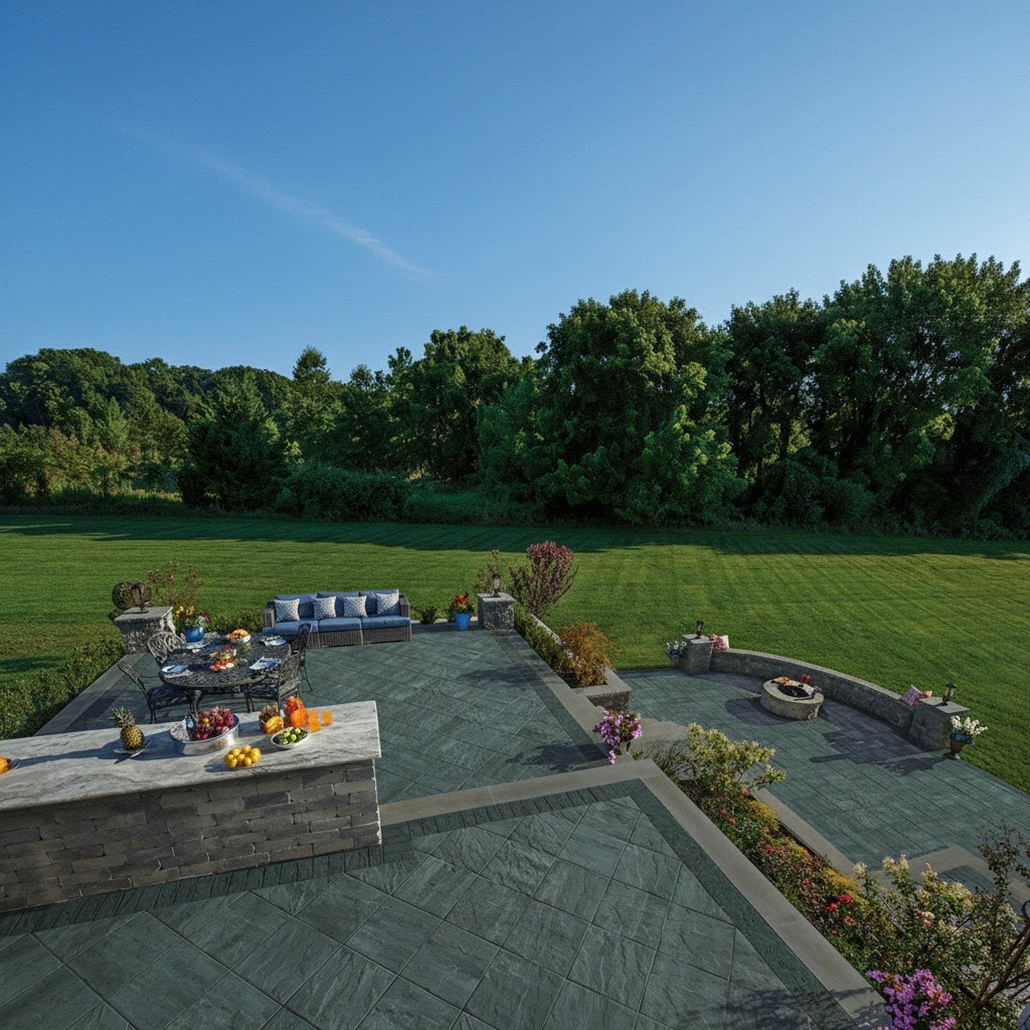 Sherwood Ledgestone 18" x 18" - Hero