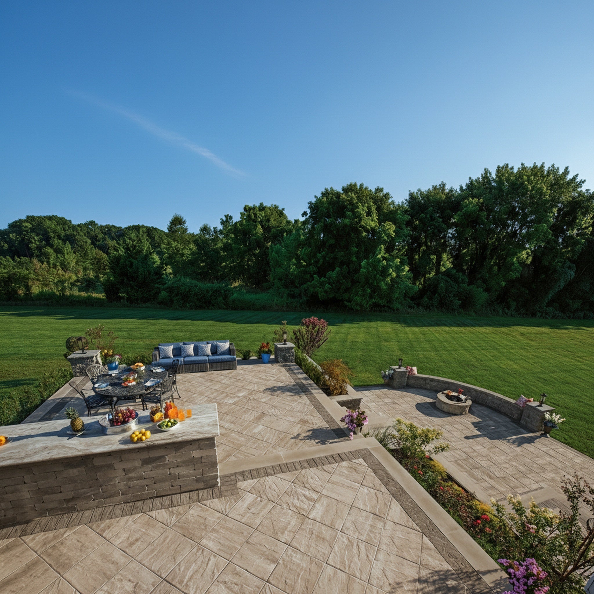 Sherwood Ledgestone 18" x 18" - Hero