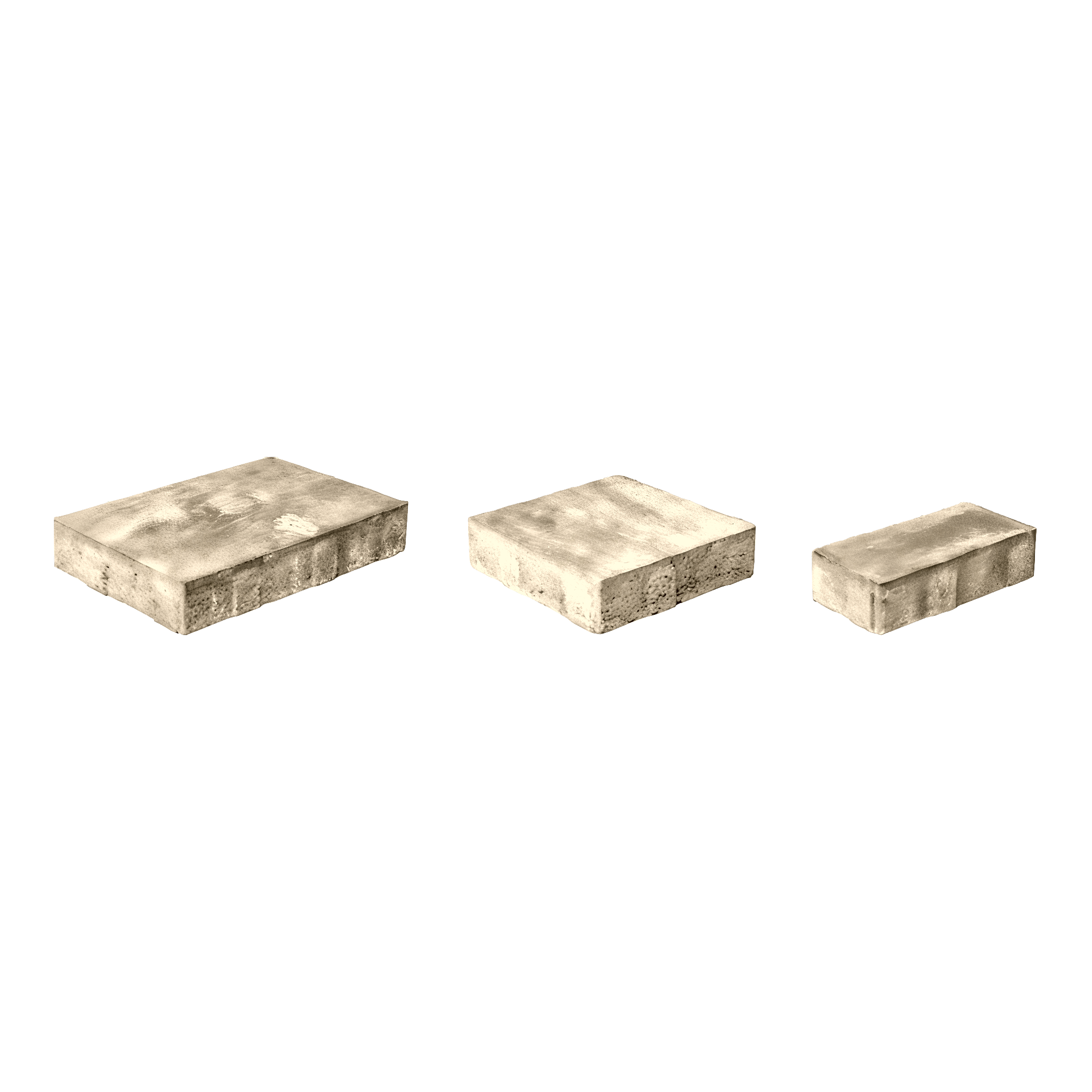 Sherwood Ledgestone 3-Pc. Design Kit Smooth - Product Image 2