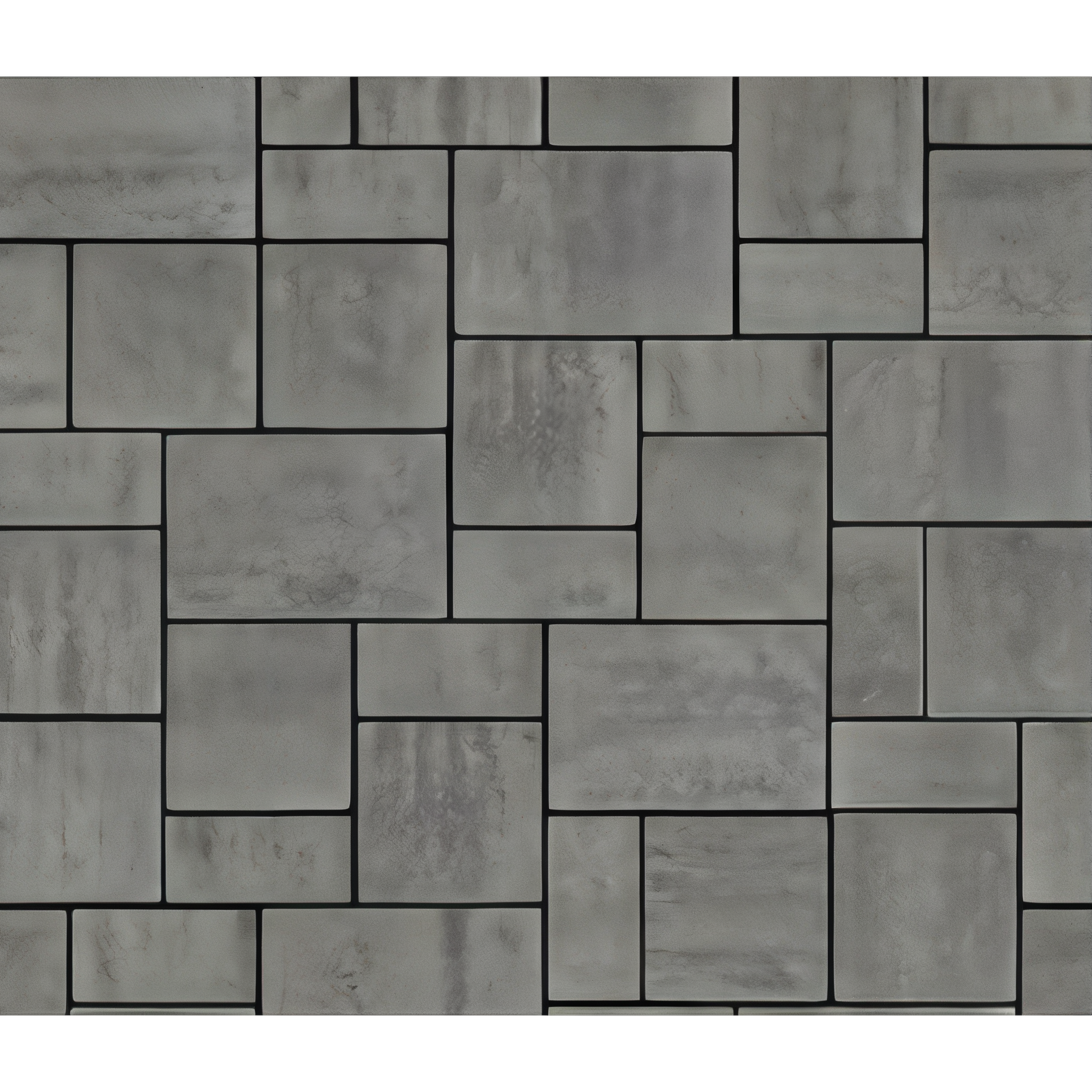 Sherwood Ledgestone 3-Pc. Design Kit Smooth - Color Swatch