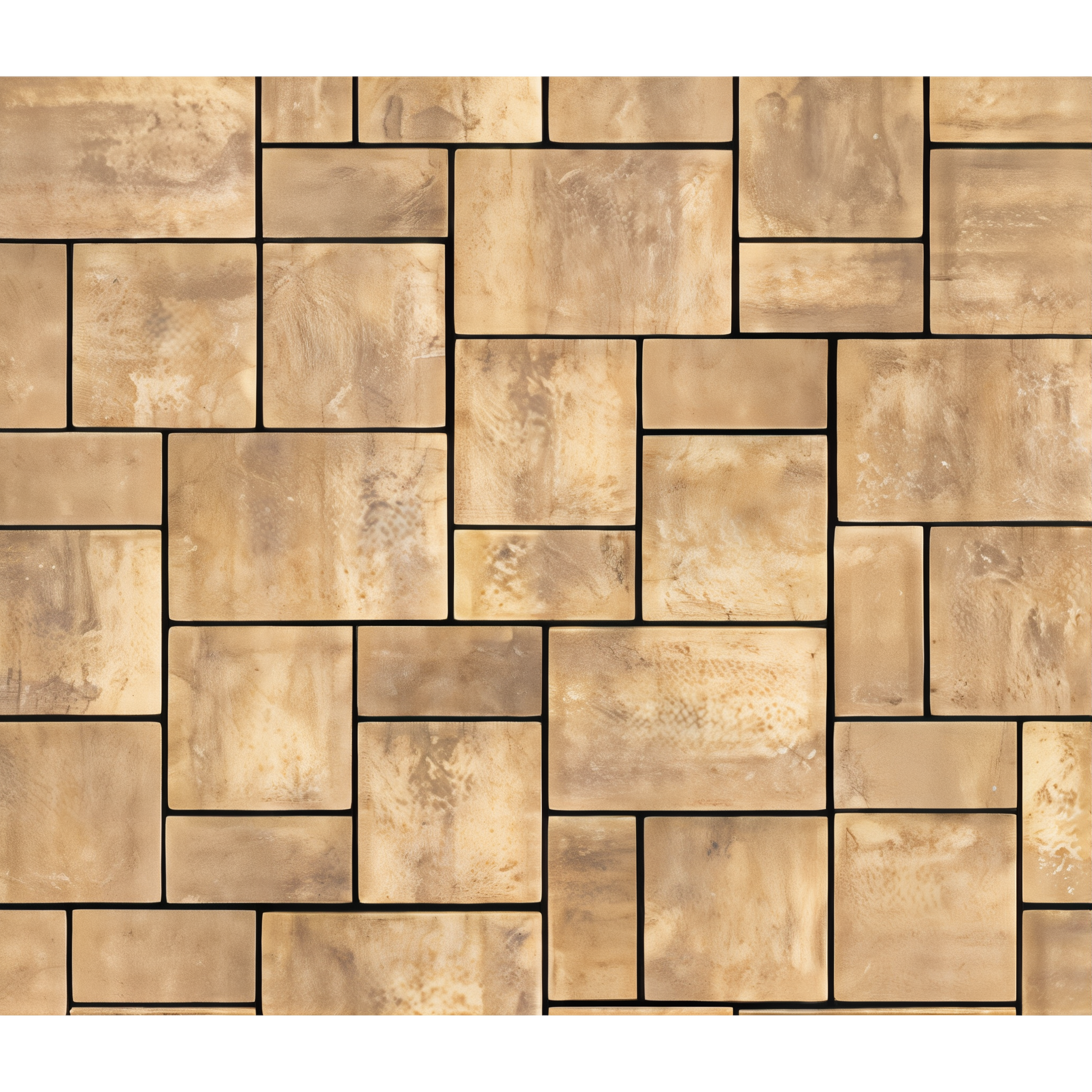 Sherwood Ledgestone 3-Pc. Design Kit Smooth - Color Swatch