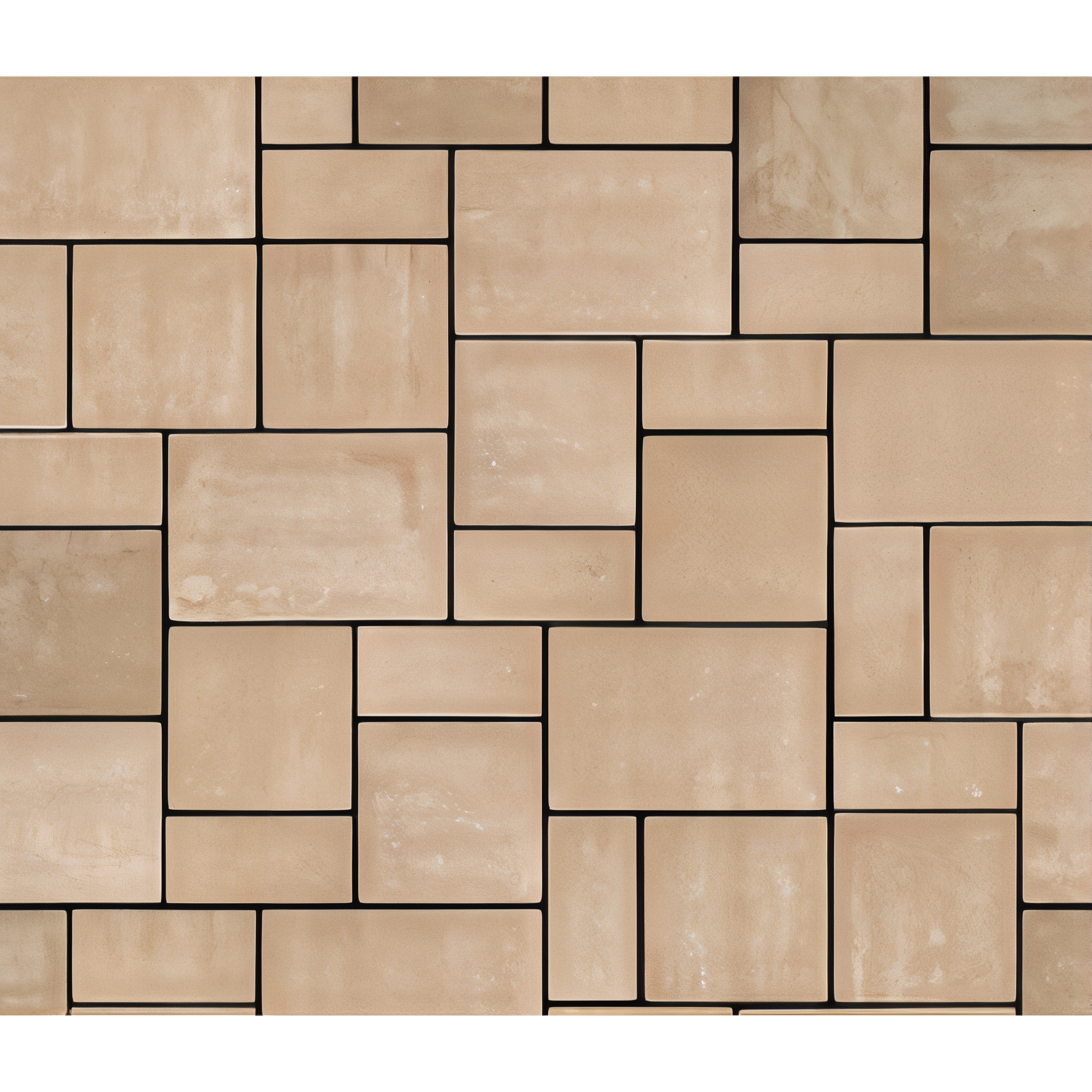 Sherwood Ledgestone 3-Pc. Design Kit Smooth - Color Swatch