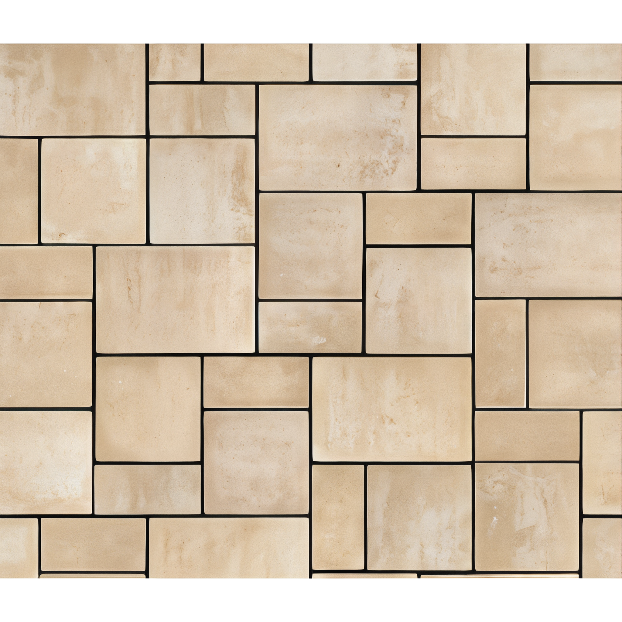 Sherwood Ledgestone 3-Pc. Design Kit Smooth - Color Swatch