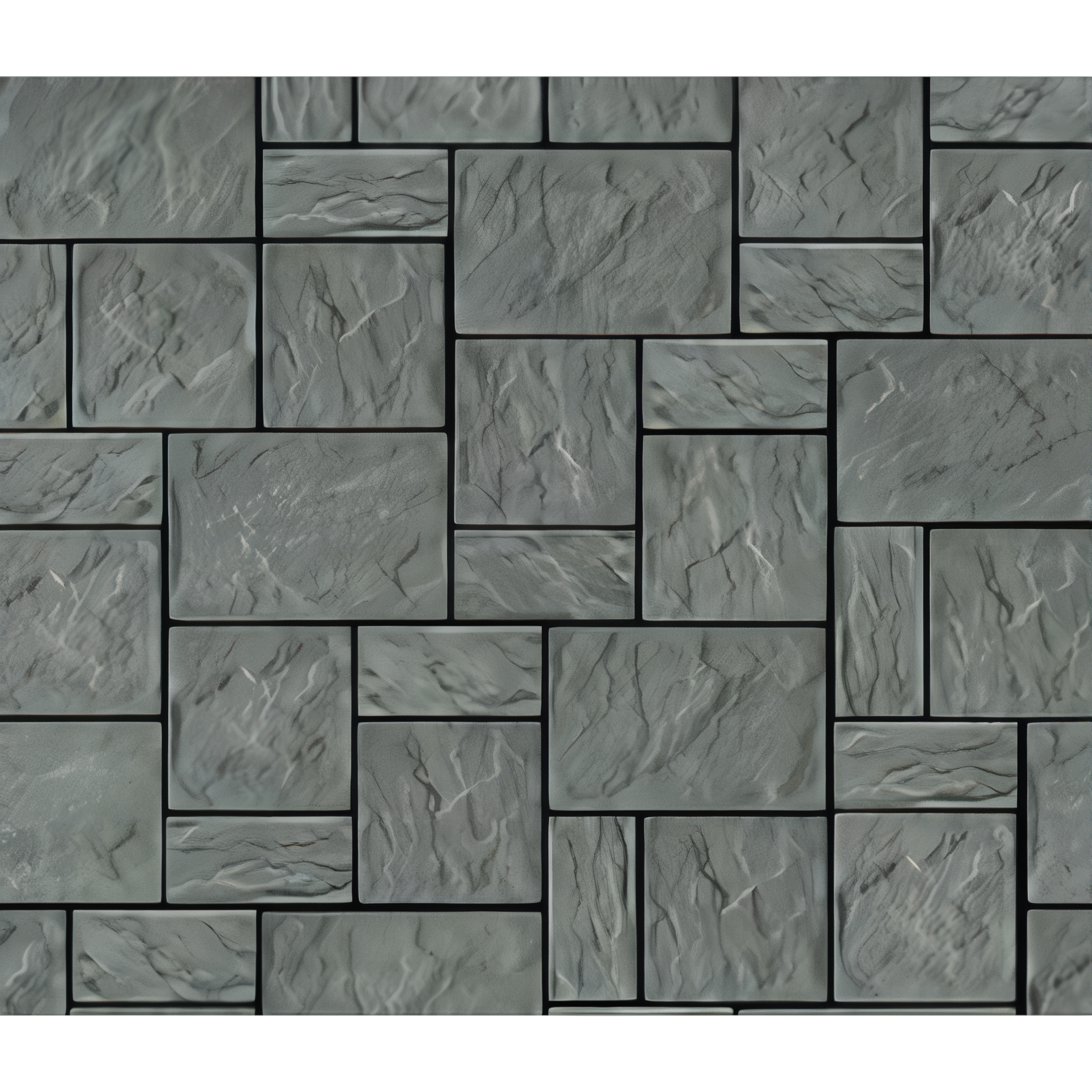 Sherwood Ledgestone 3-Pc. Design Kit - Color Swatch