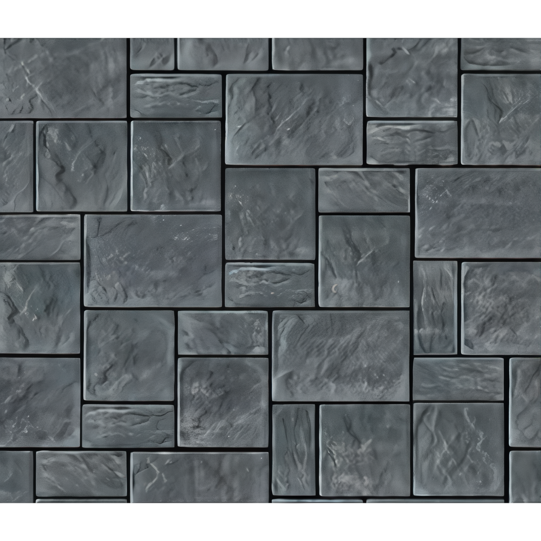 Sherwood Ledgestone 3-Pc. Design Kit - Color Swatch