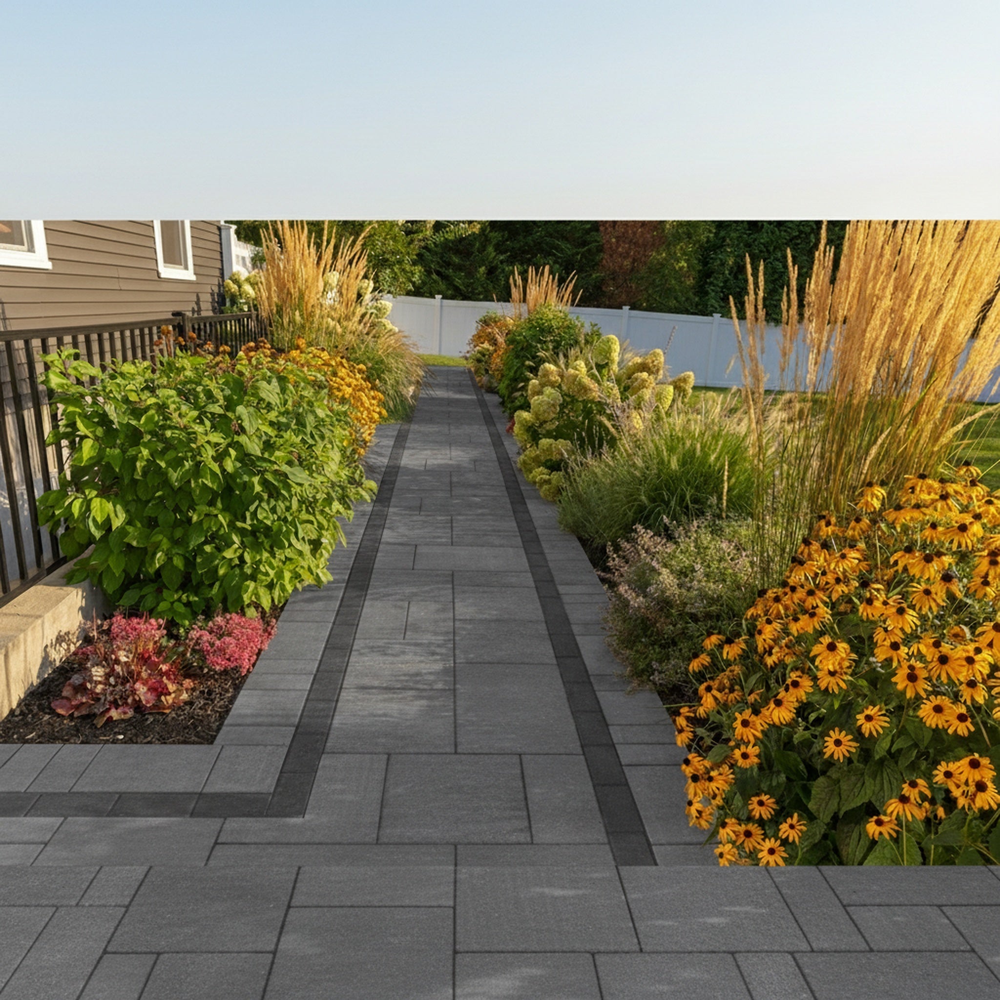 Sherwood Ledgestone 4 1/2" x 9" Smooth - Lifestyle 4