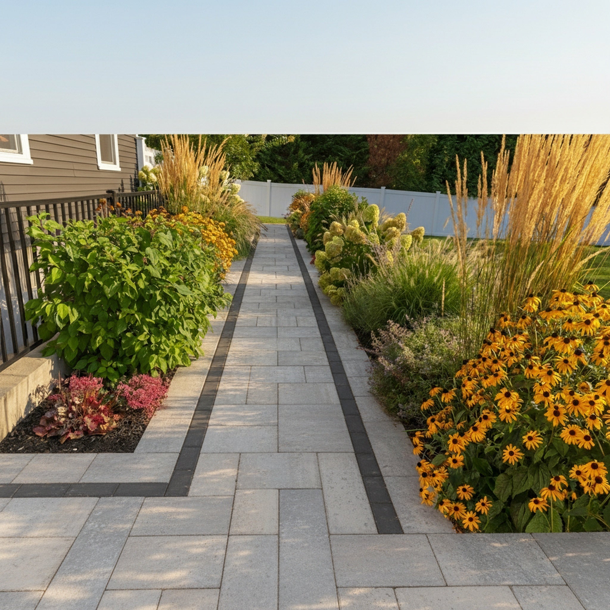 Sherwood Ledgestone 4 1/2" x 9" Smooth - Lifestyle 4