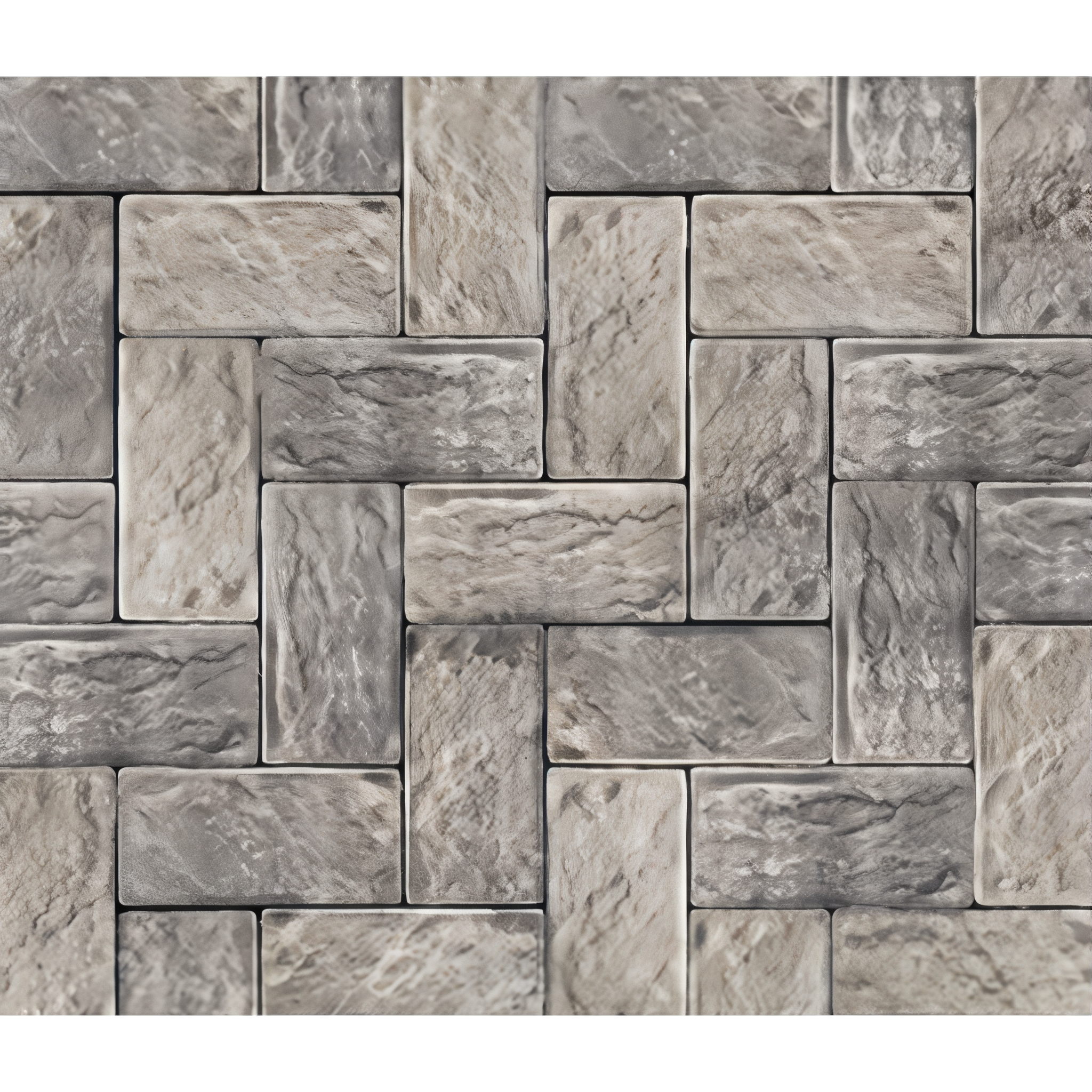 Sherwood Ledgestone 4 1/2" x 9" - Color Swatch