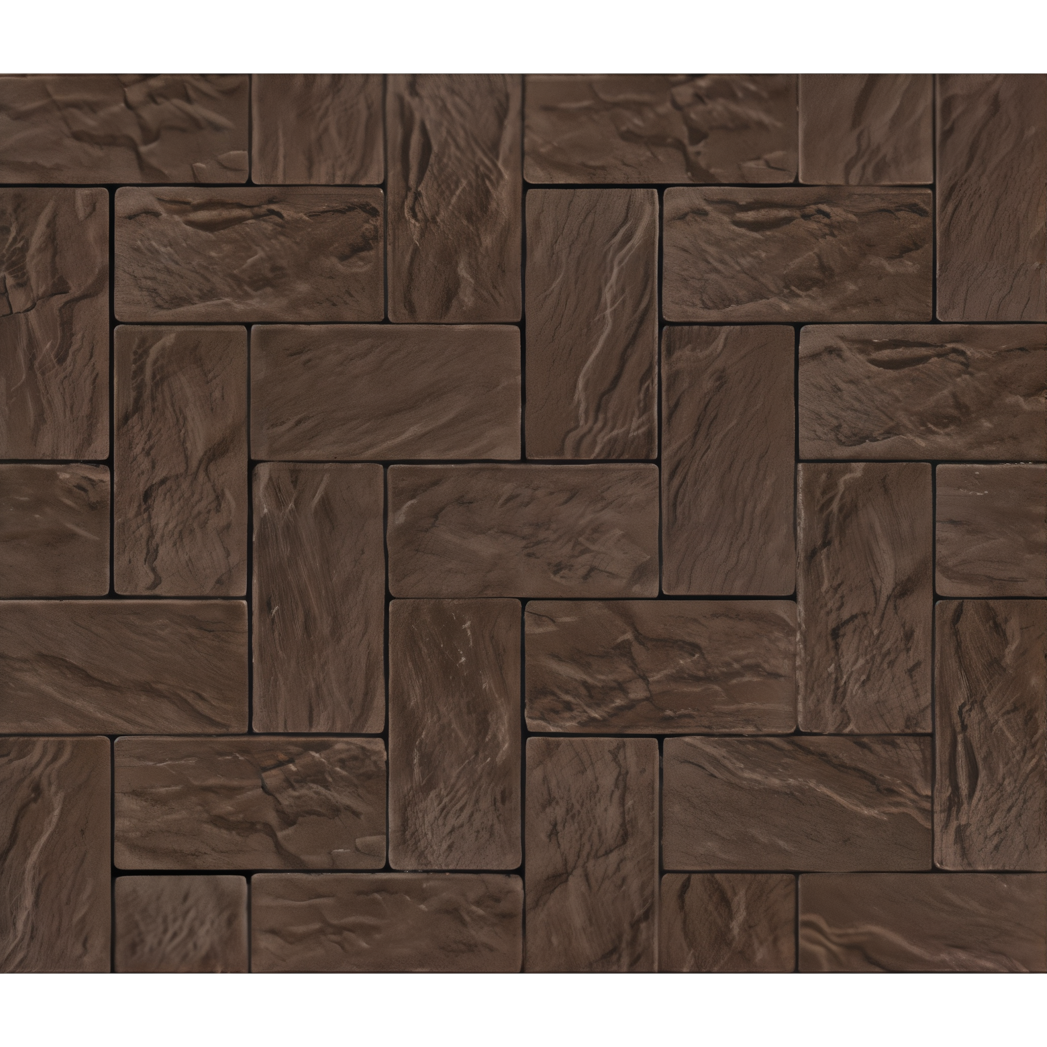 Sherwood Ledgestone 4 1/2" x 9" - Color Swatch