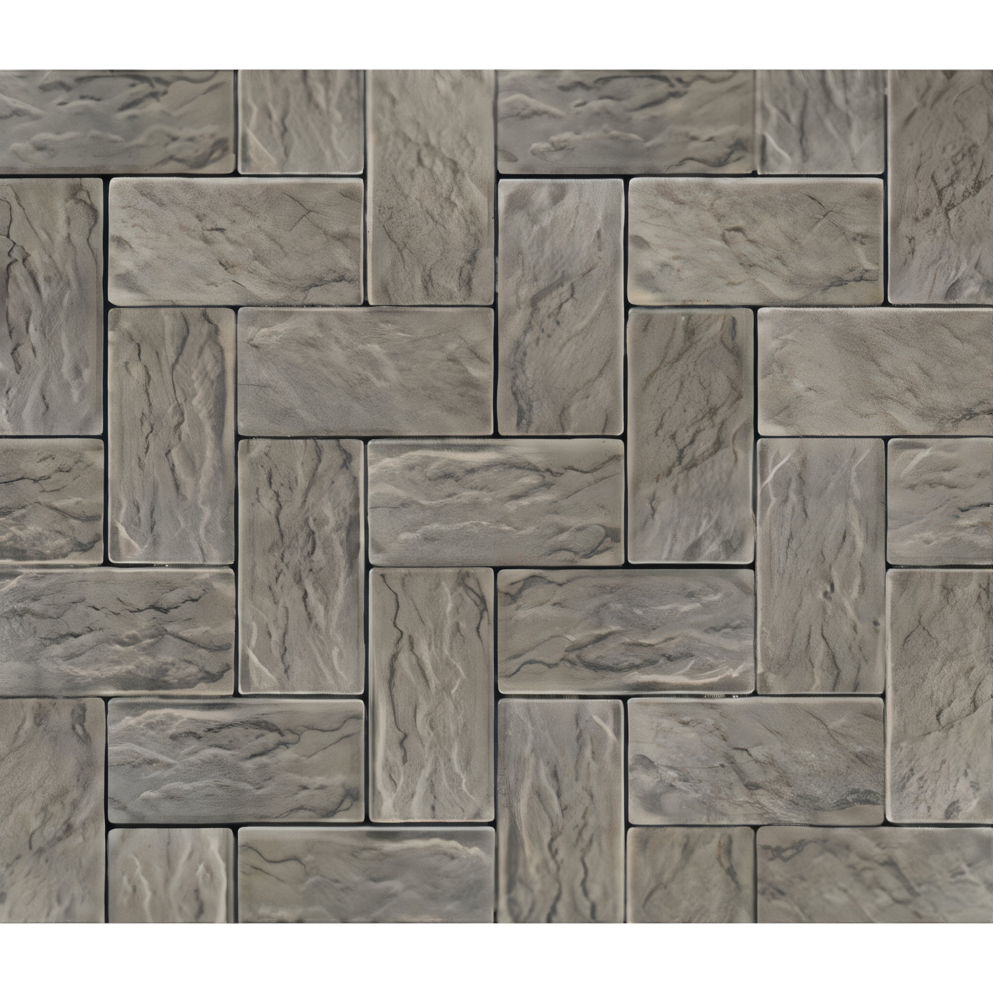 Sherwood Ledgestone 4 1/2" x 9" - Color Swatch