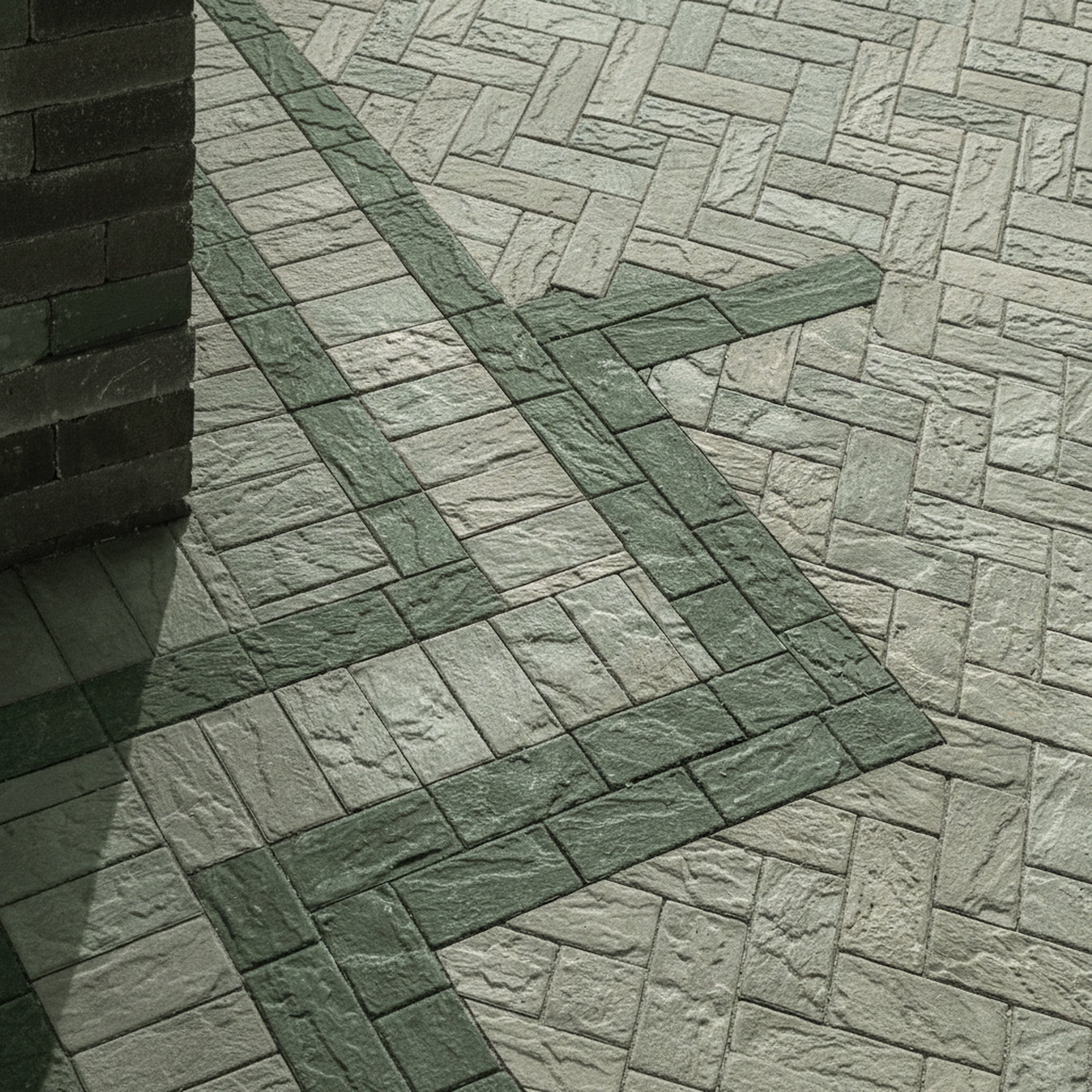 Sherwood Ledgestone 4 1/2" x 9" - Lifestyle 3